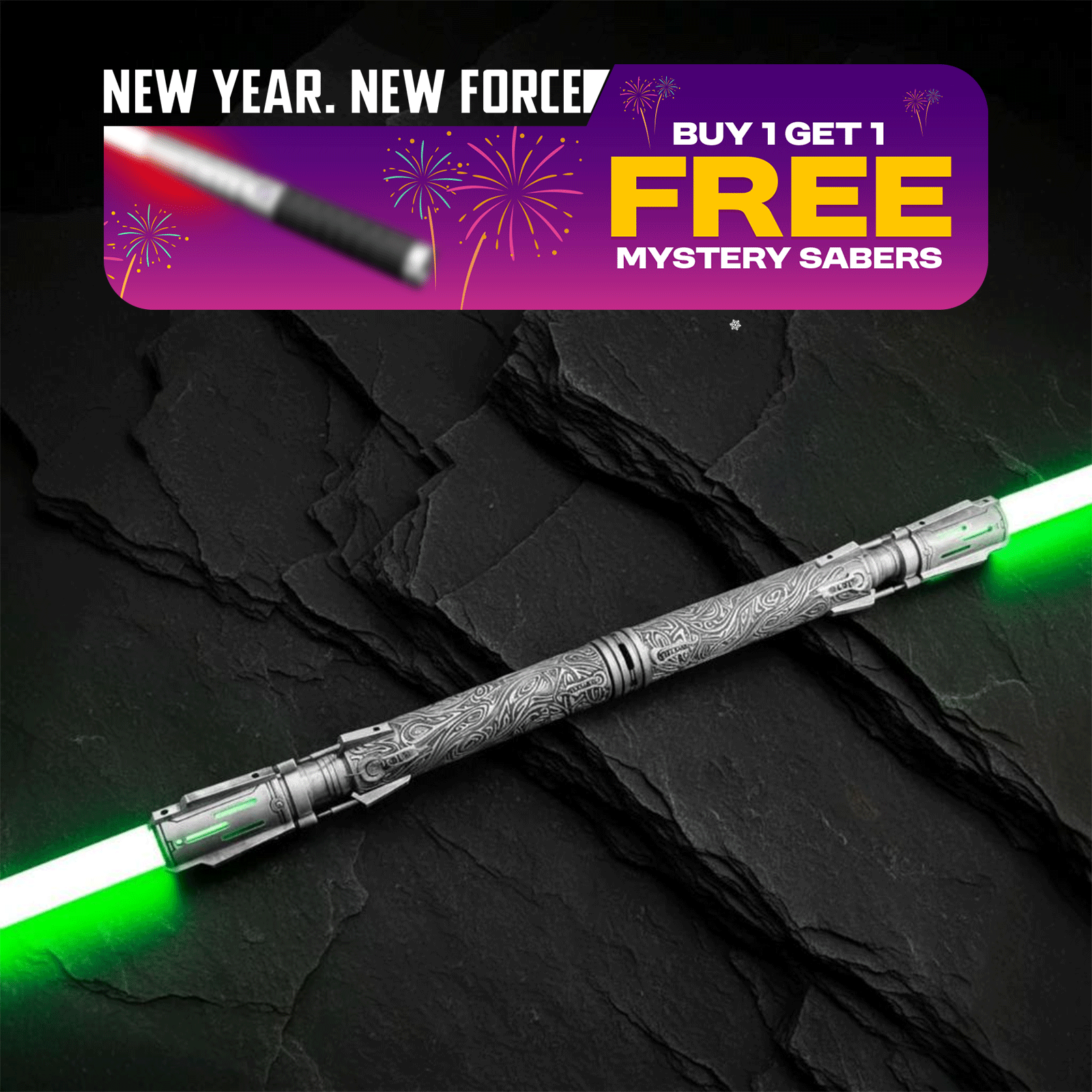 Shan Replica Weathered Proffie 2.2