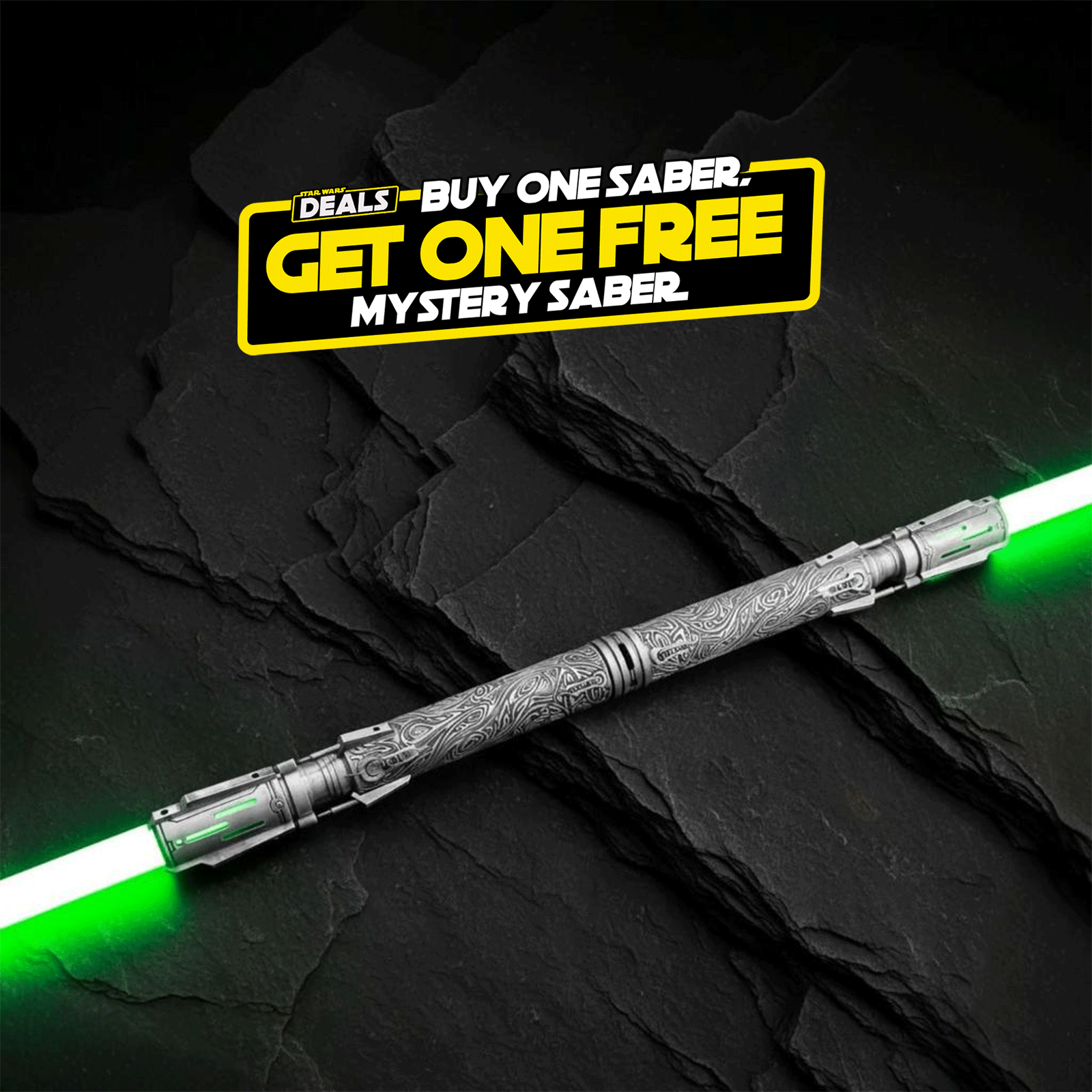 Shan Replica Weathered Proffie 2.2