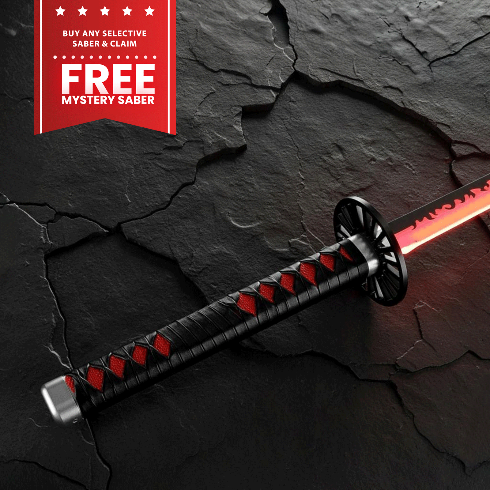 Tanjiro Katana Saber