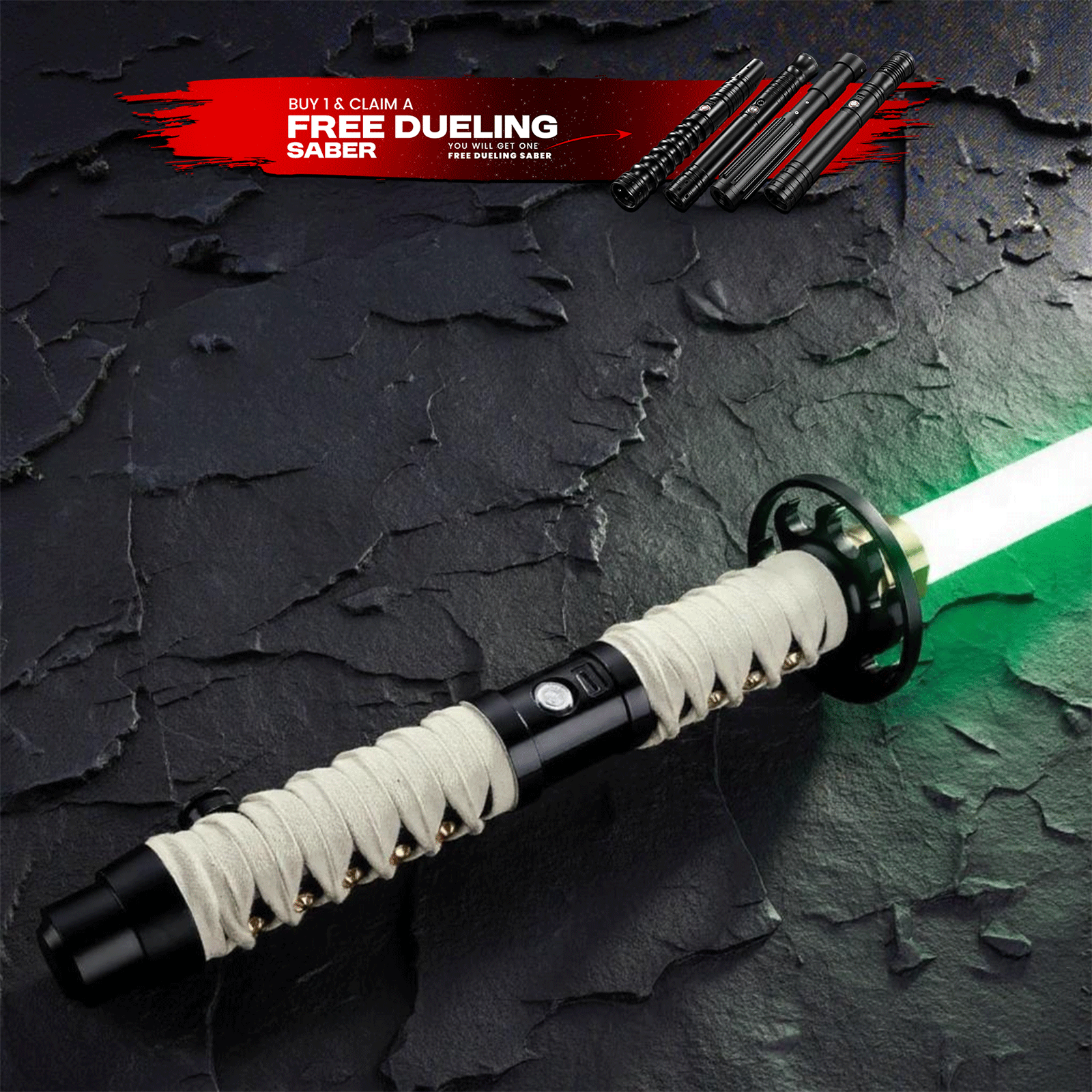 The Mist Saber
