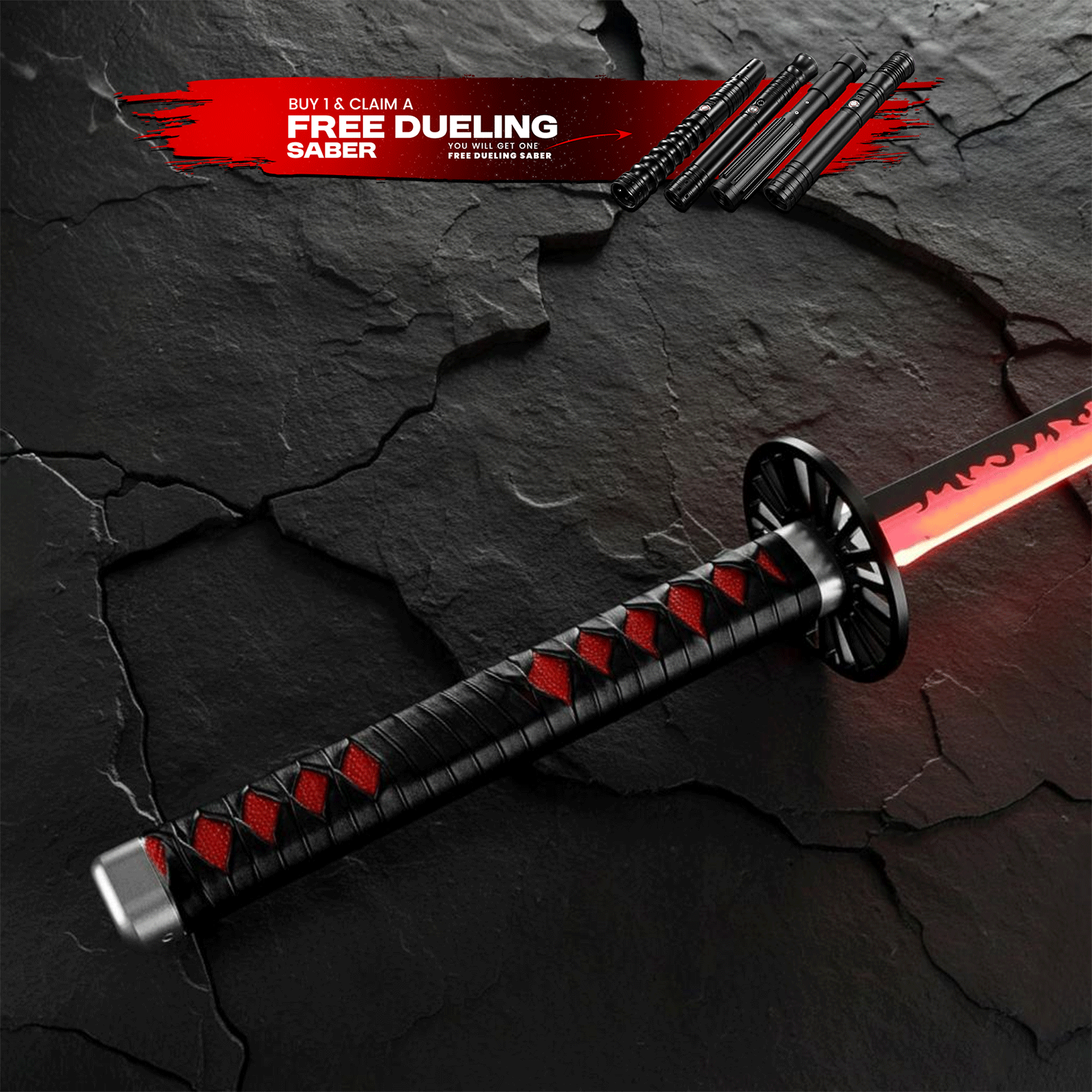 Tanjiro Katana Saber