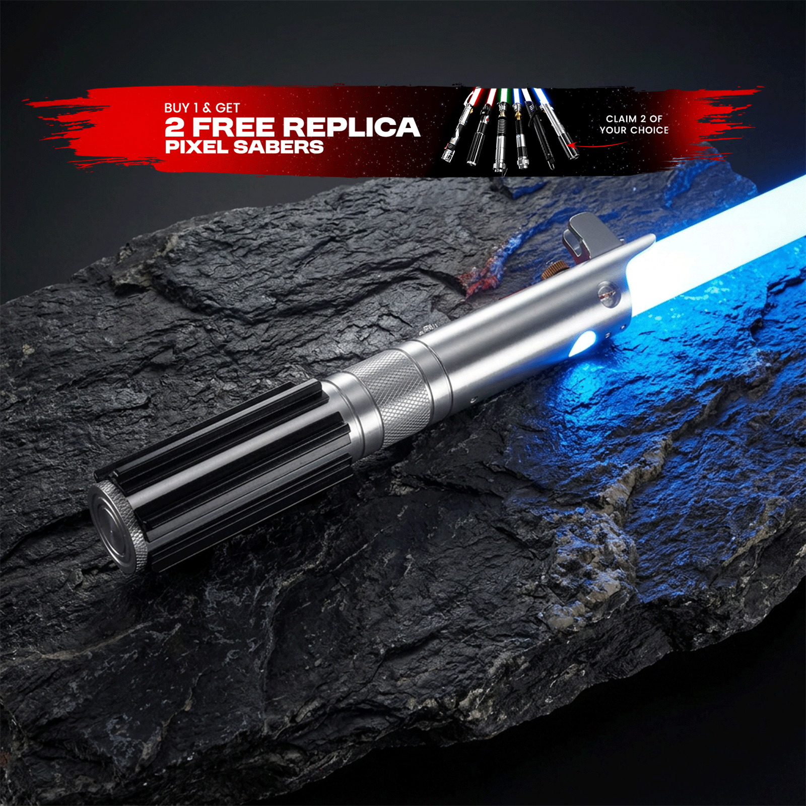 ASW Replica II Saber