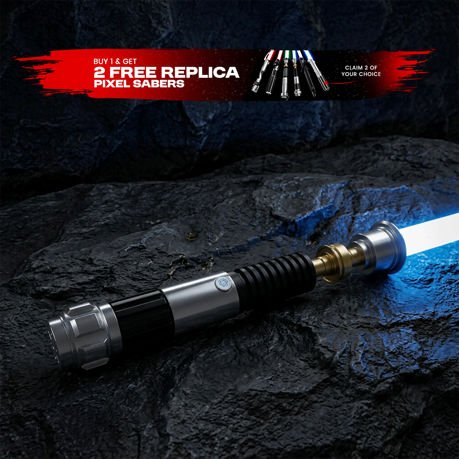 OWK Replica II Saber