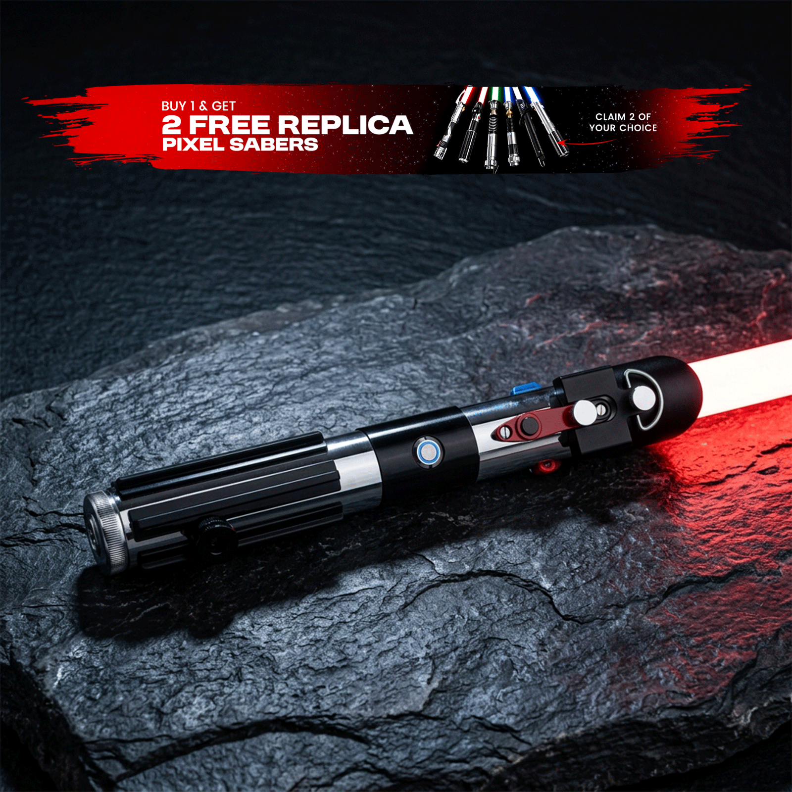 Vader Replica II