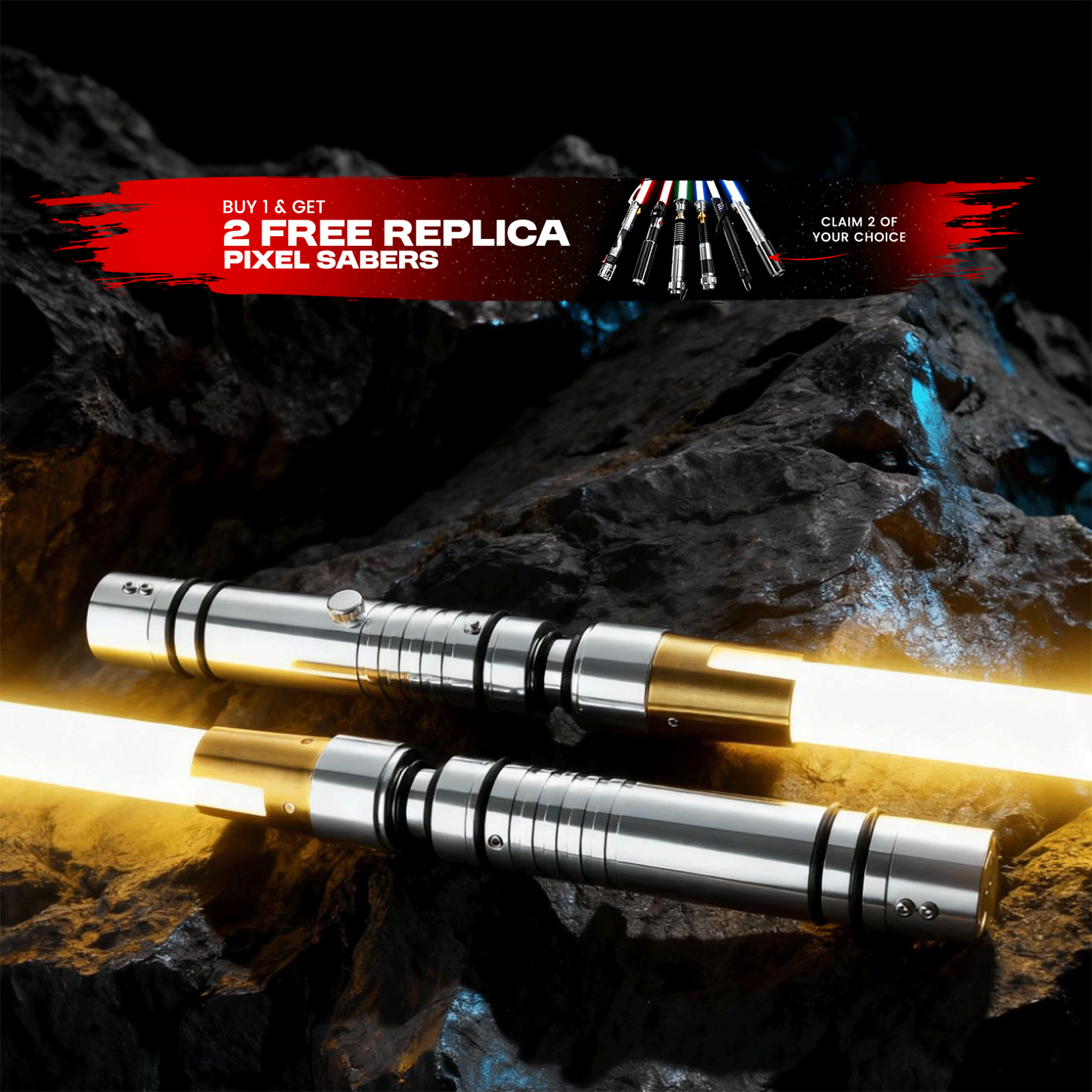 Bastila Legendary Saber