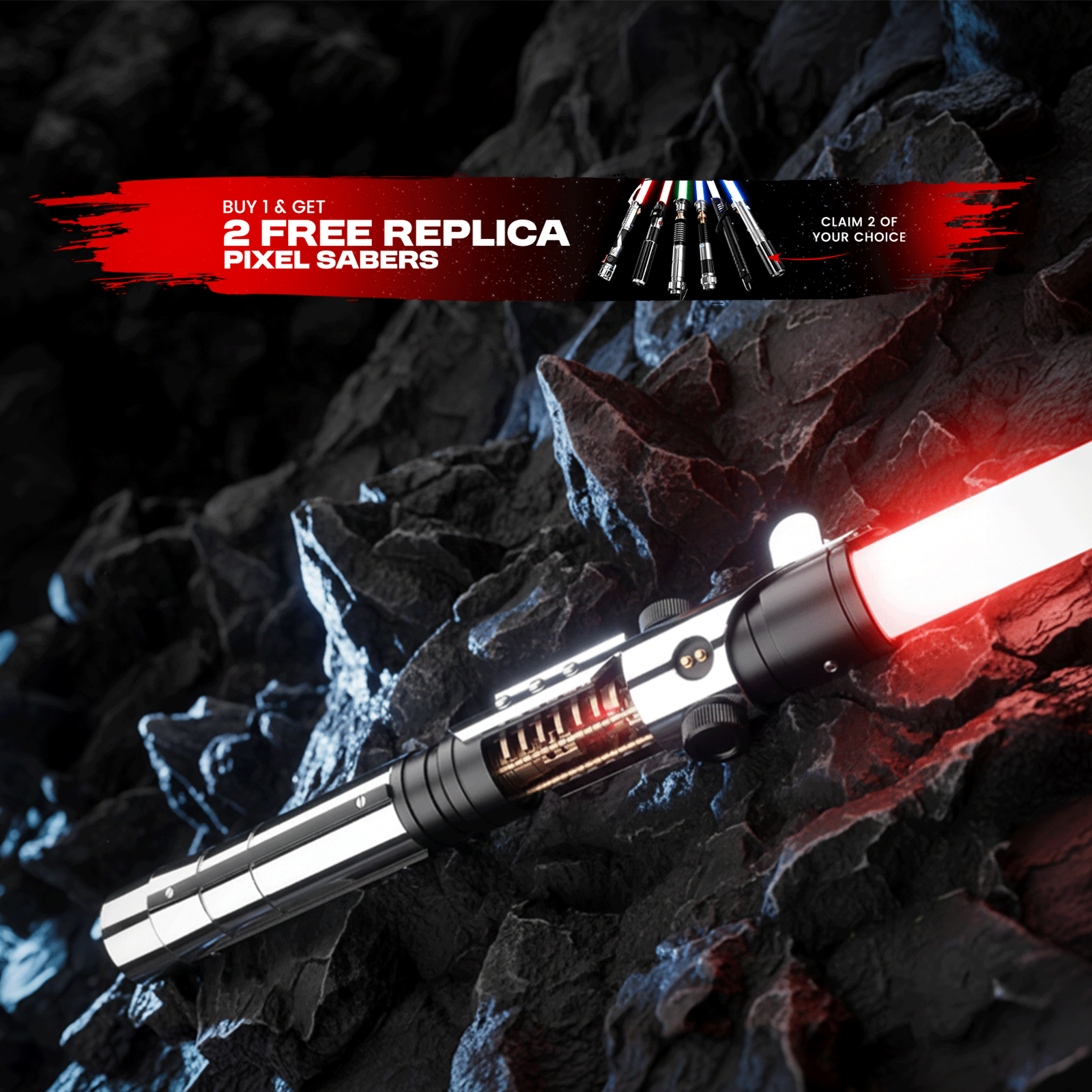 Jade II Saber (StarKiller)