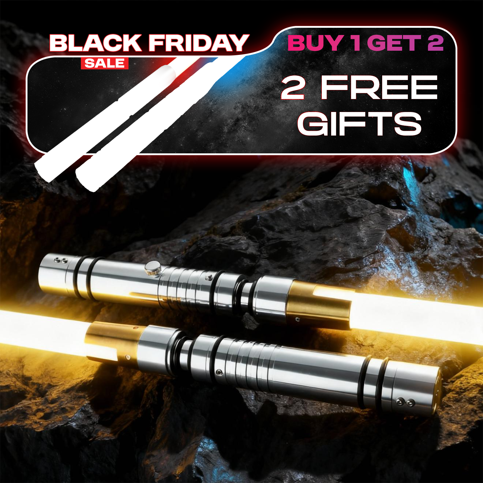 Bastila Legendary Saber