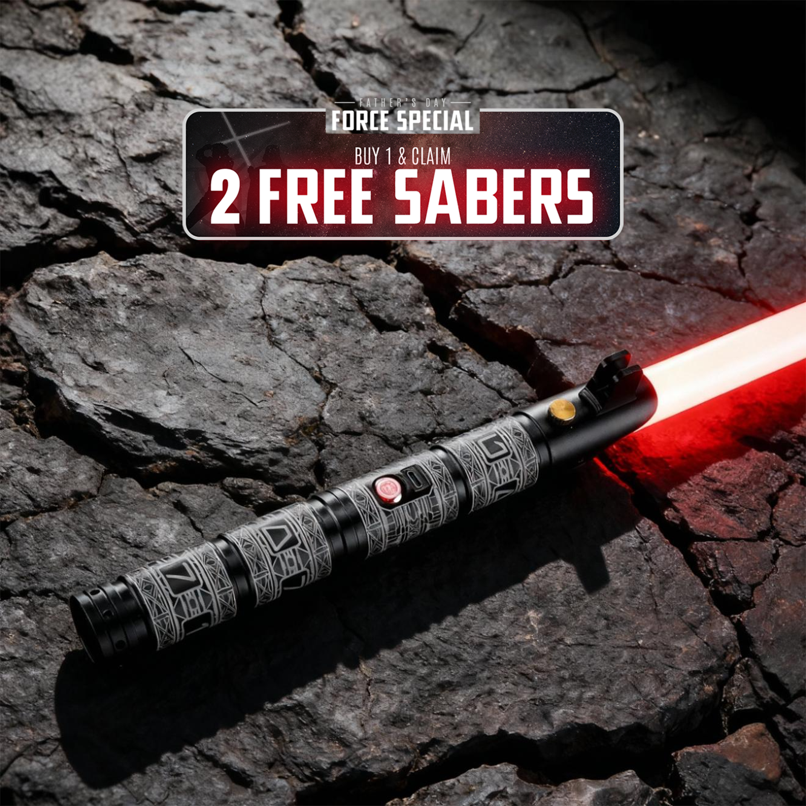 Darth Telanis Saber
