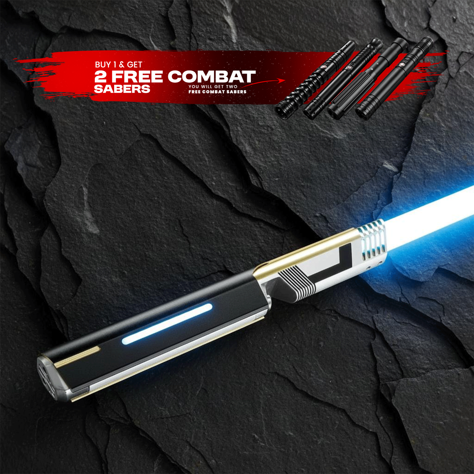 Tron Legacy Saber