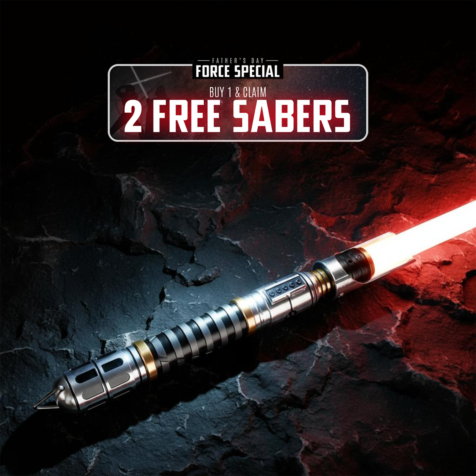 Vengeance Saber