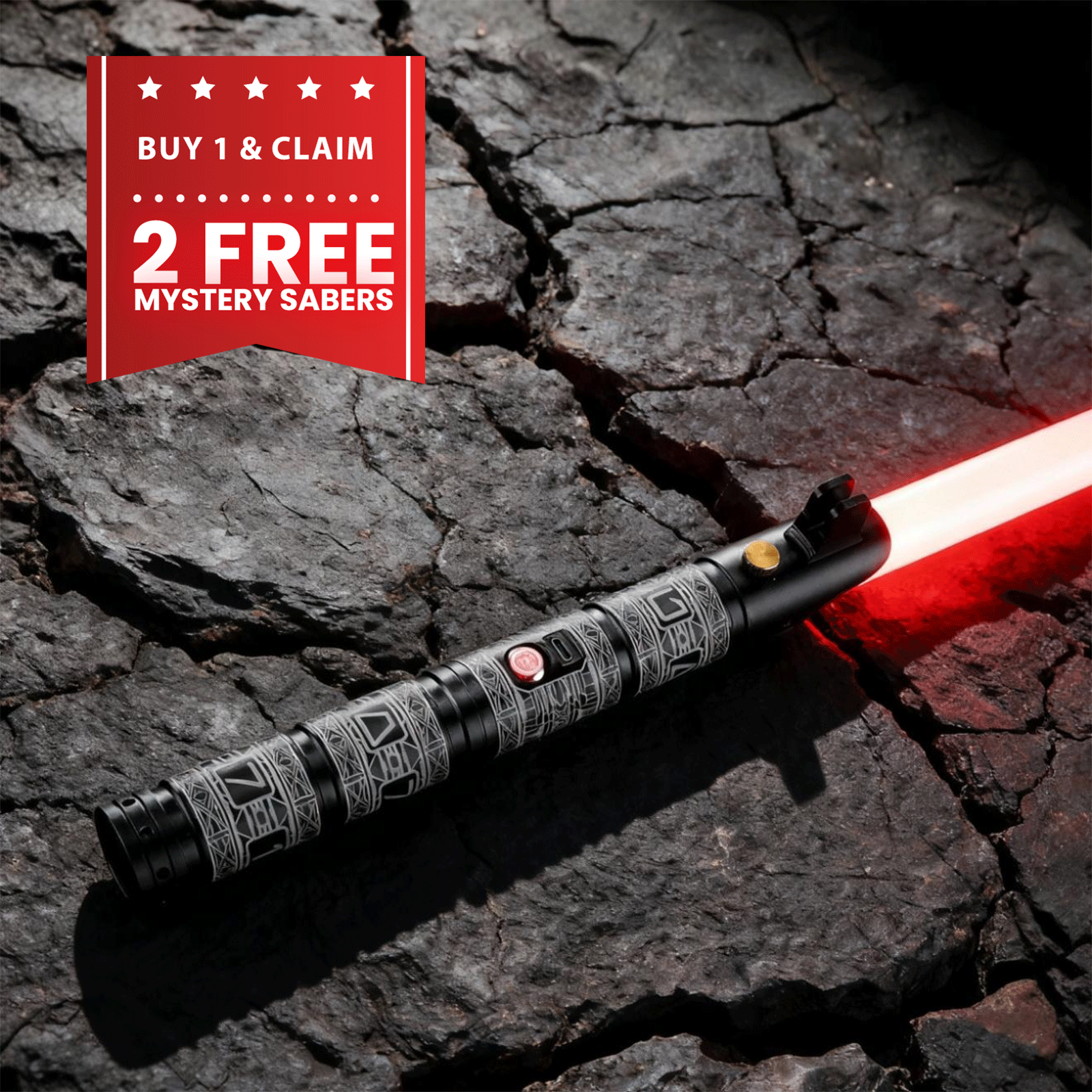 Darth Telanis Saber