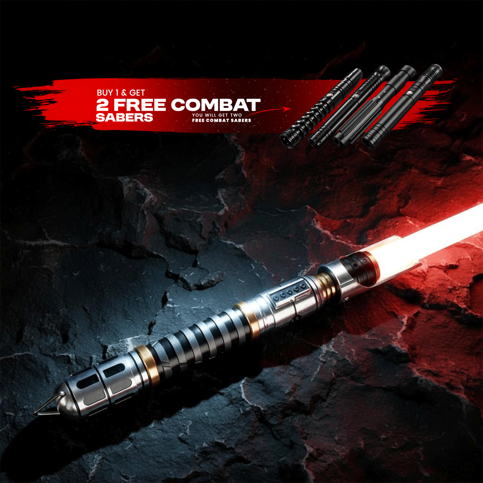 Vengeance Saber