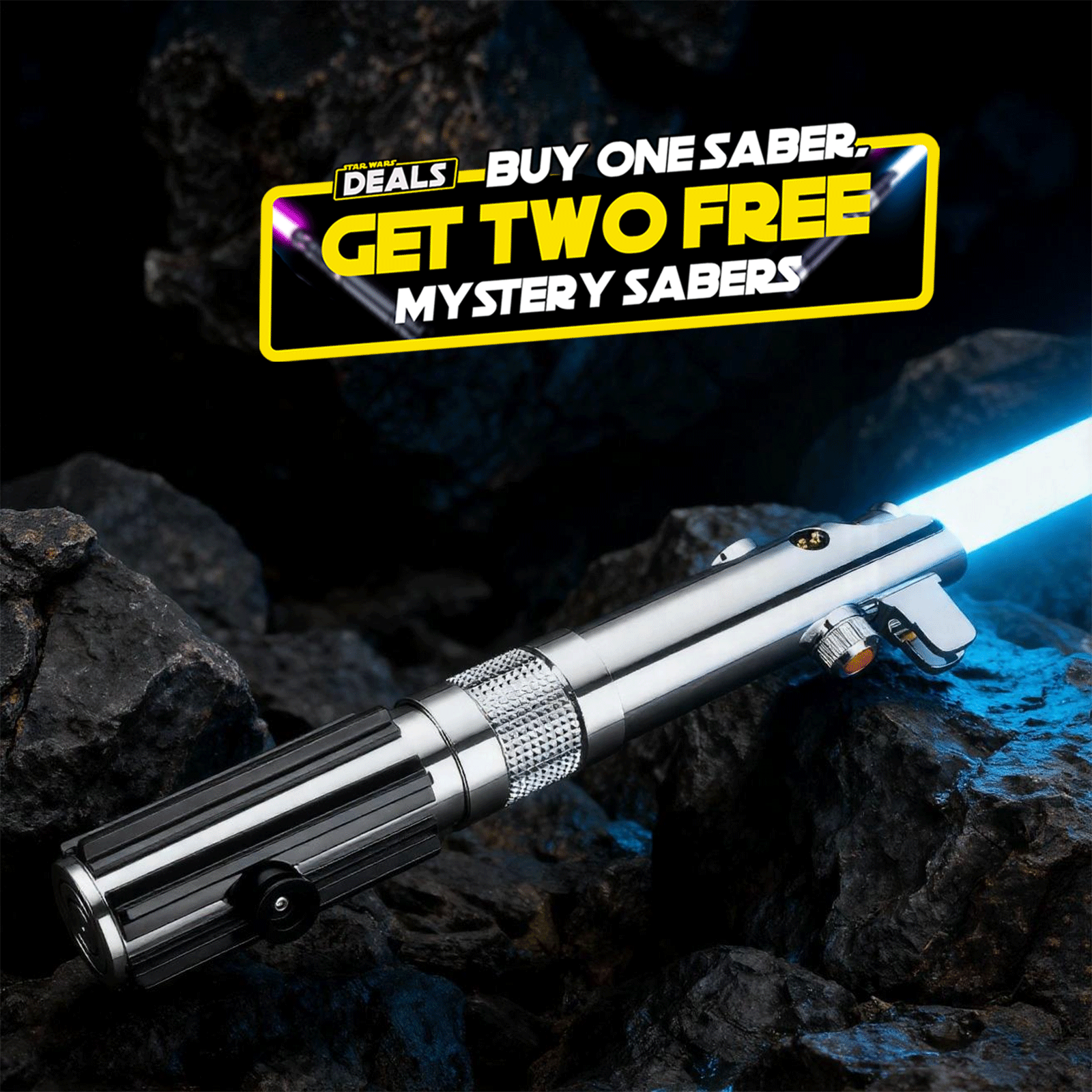 Shop Original ASW EP3 | NEO Sabers™