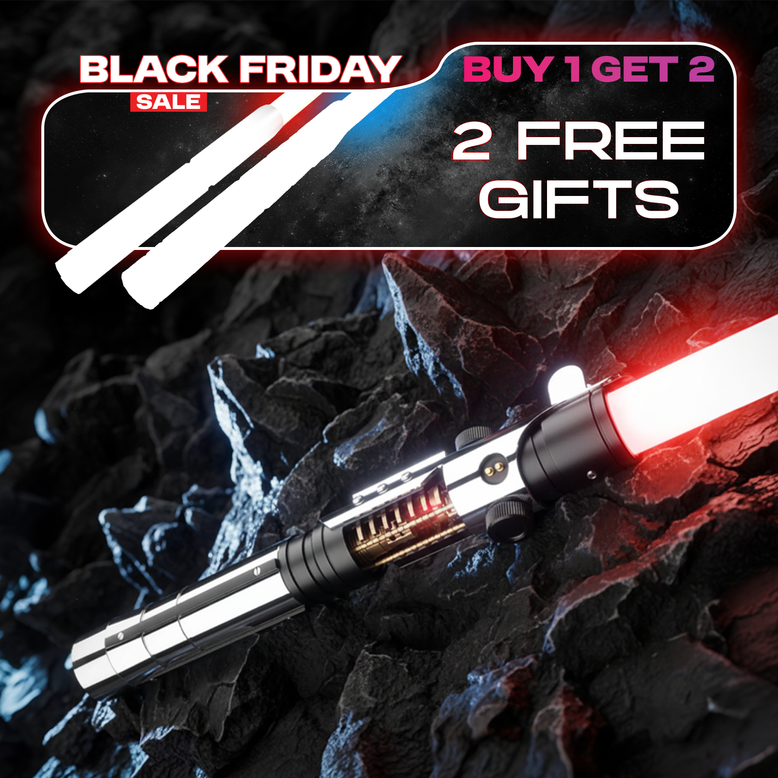 Jade II Saber (StarKiller)