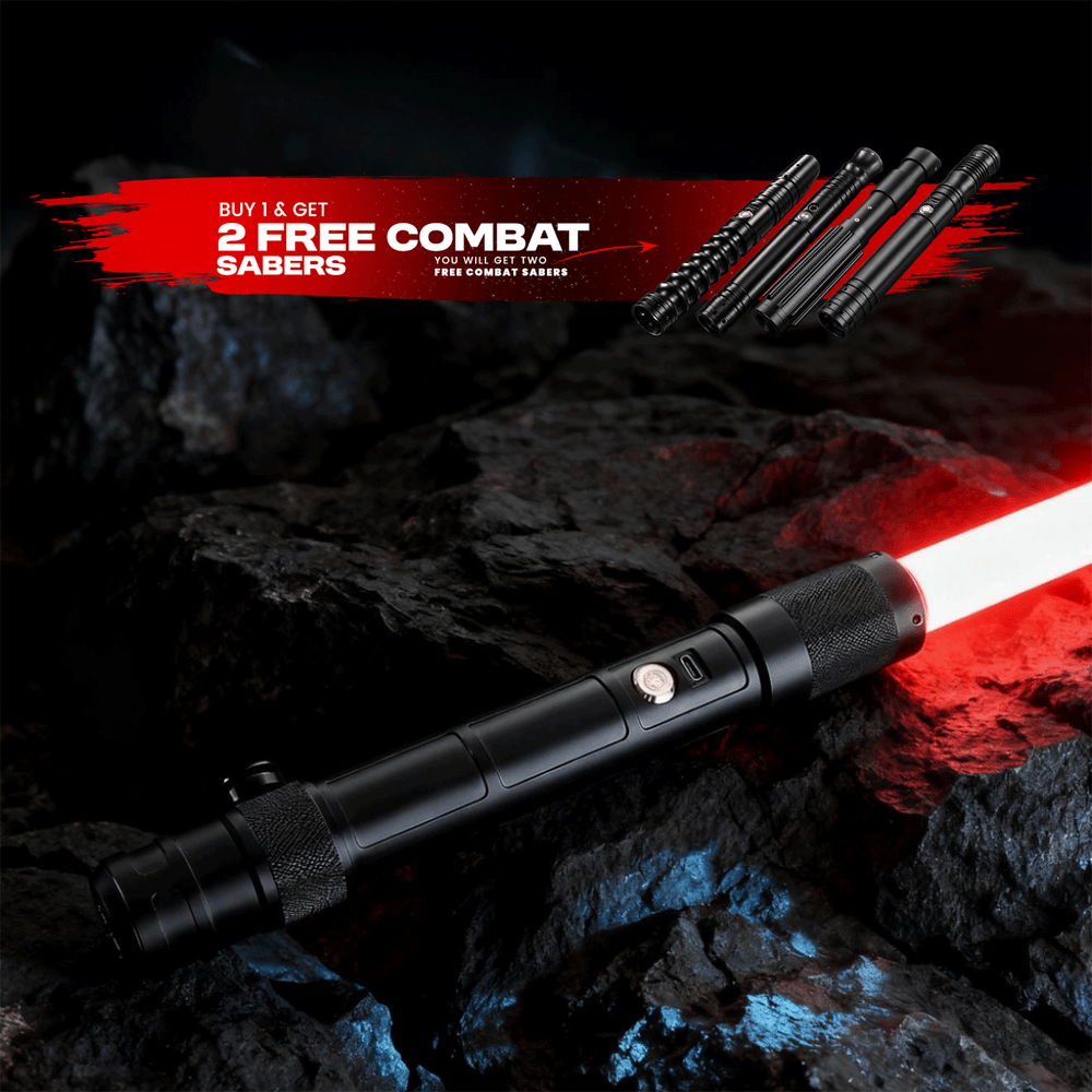 Best NeoPixel Lightsabers for Ultimate Precision | NEO Sabers