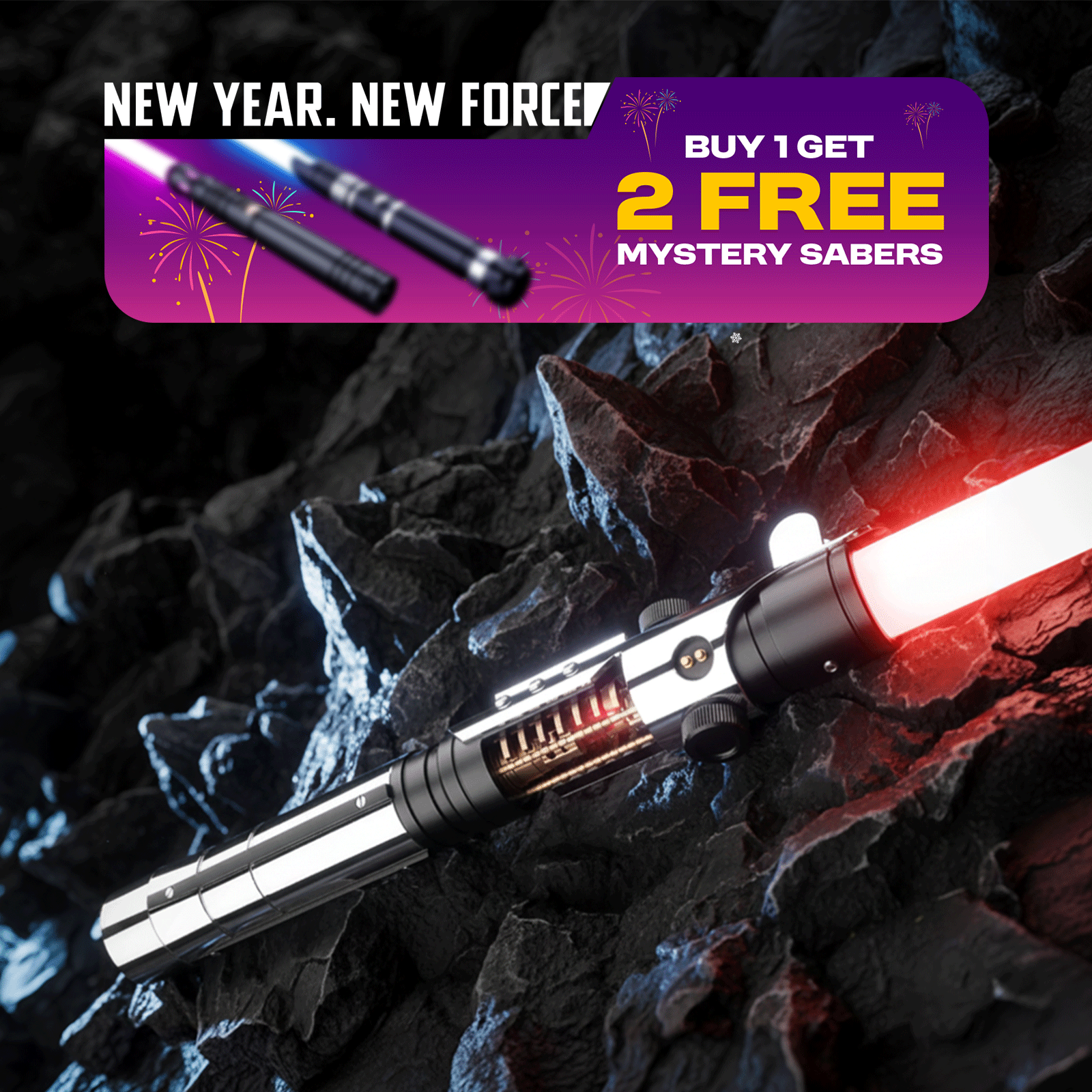 Jade II Saber (StarKiller)