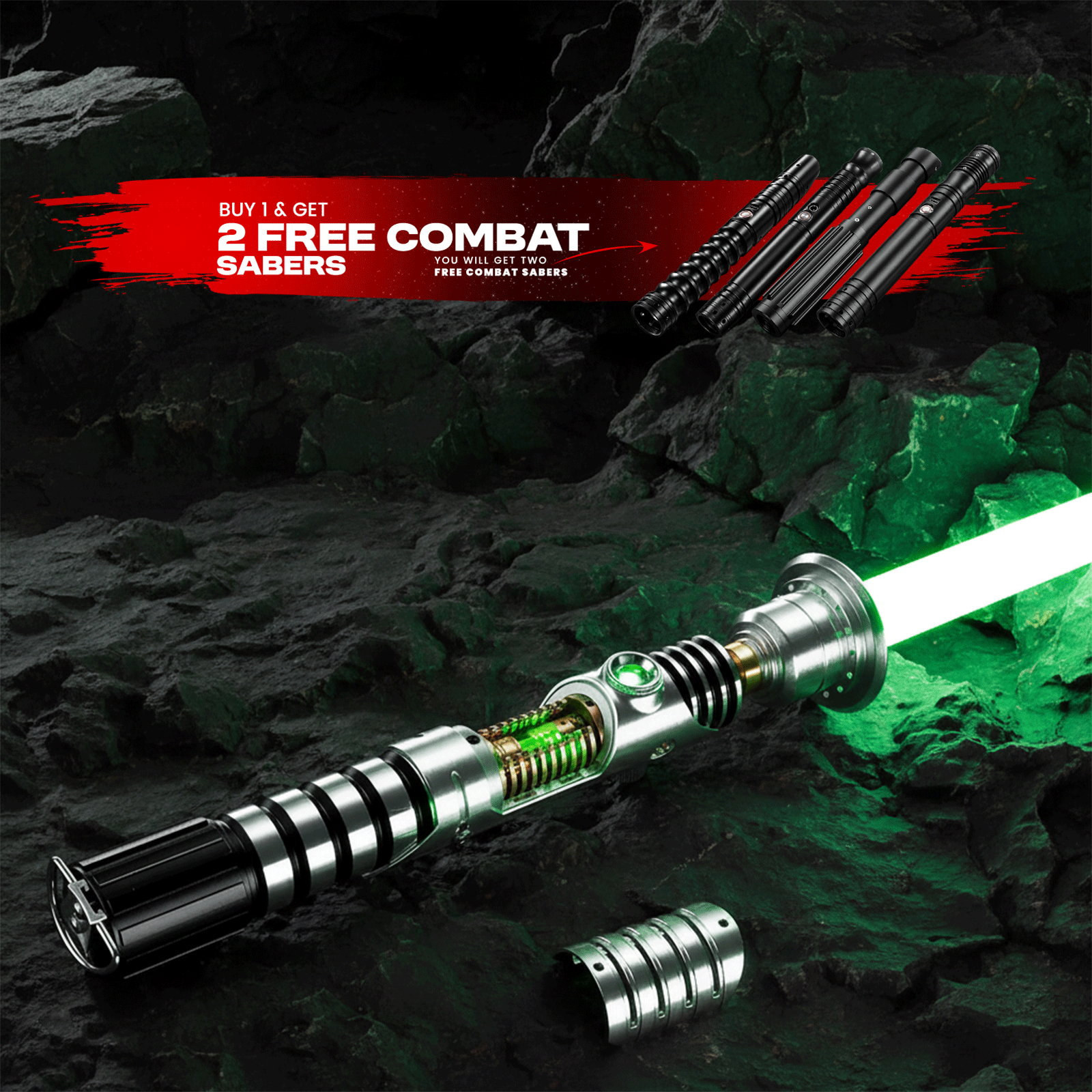 LSW Vortex Saber