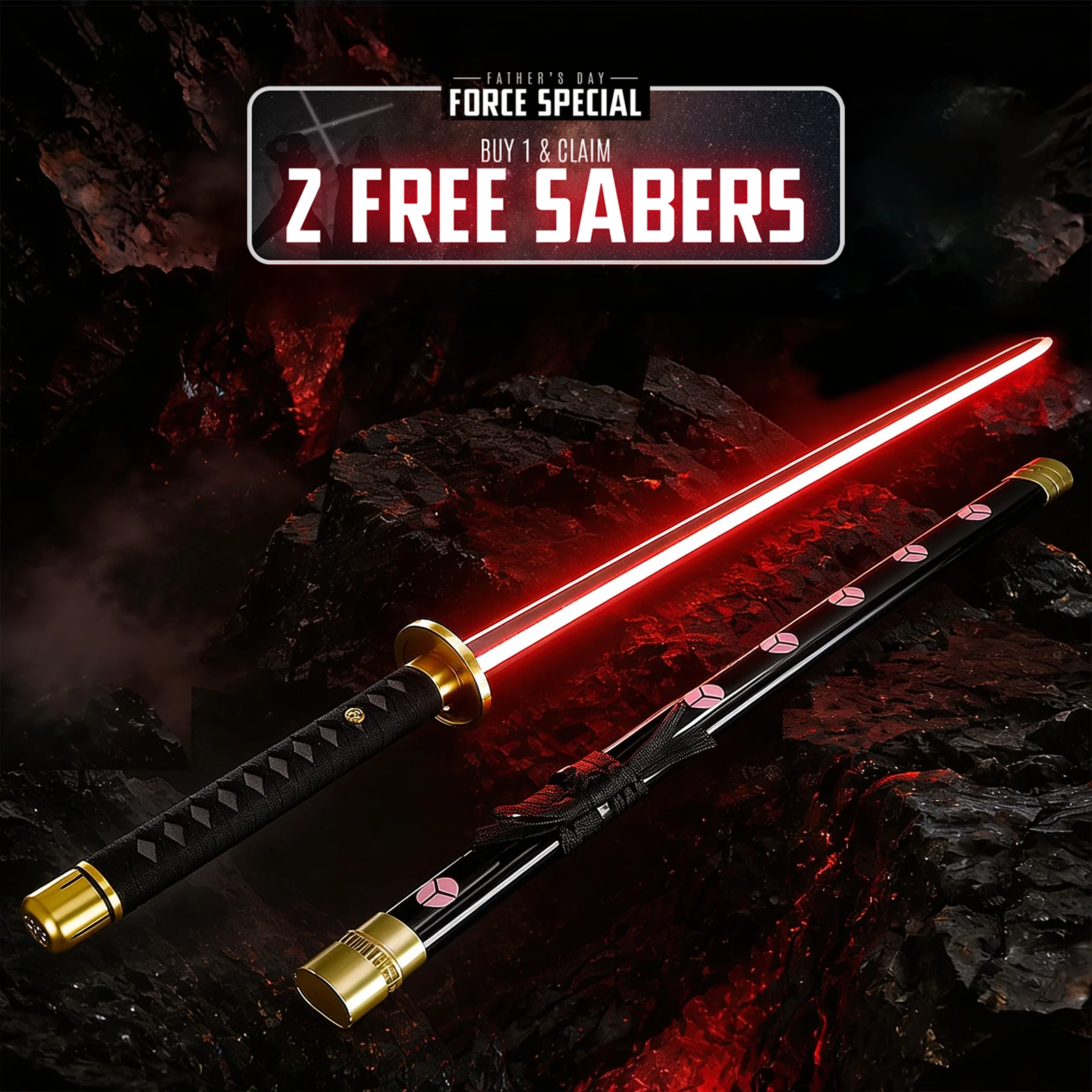 Zoro Shusui Saber