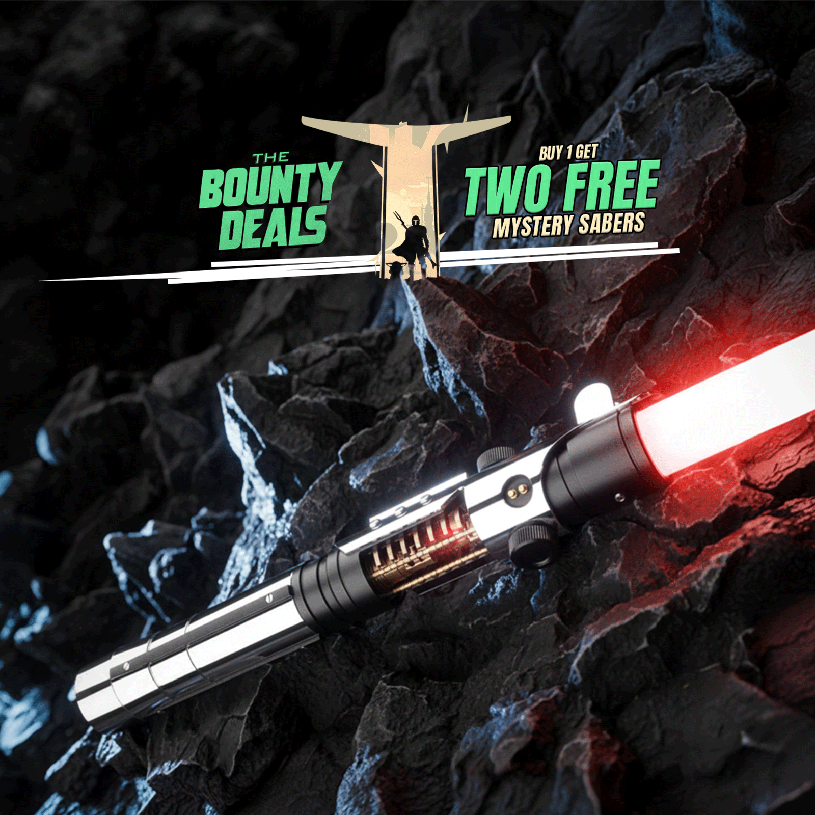 Jade II Saber (StarKiller)