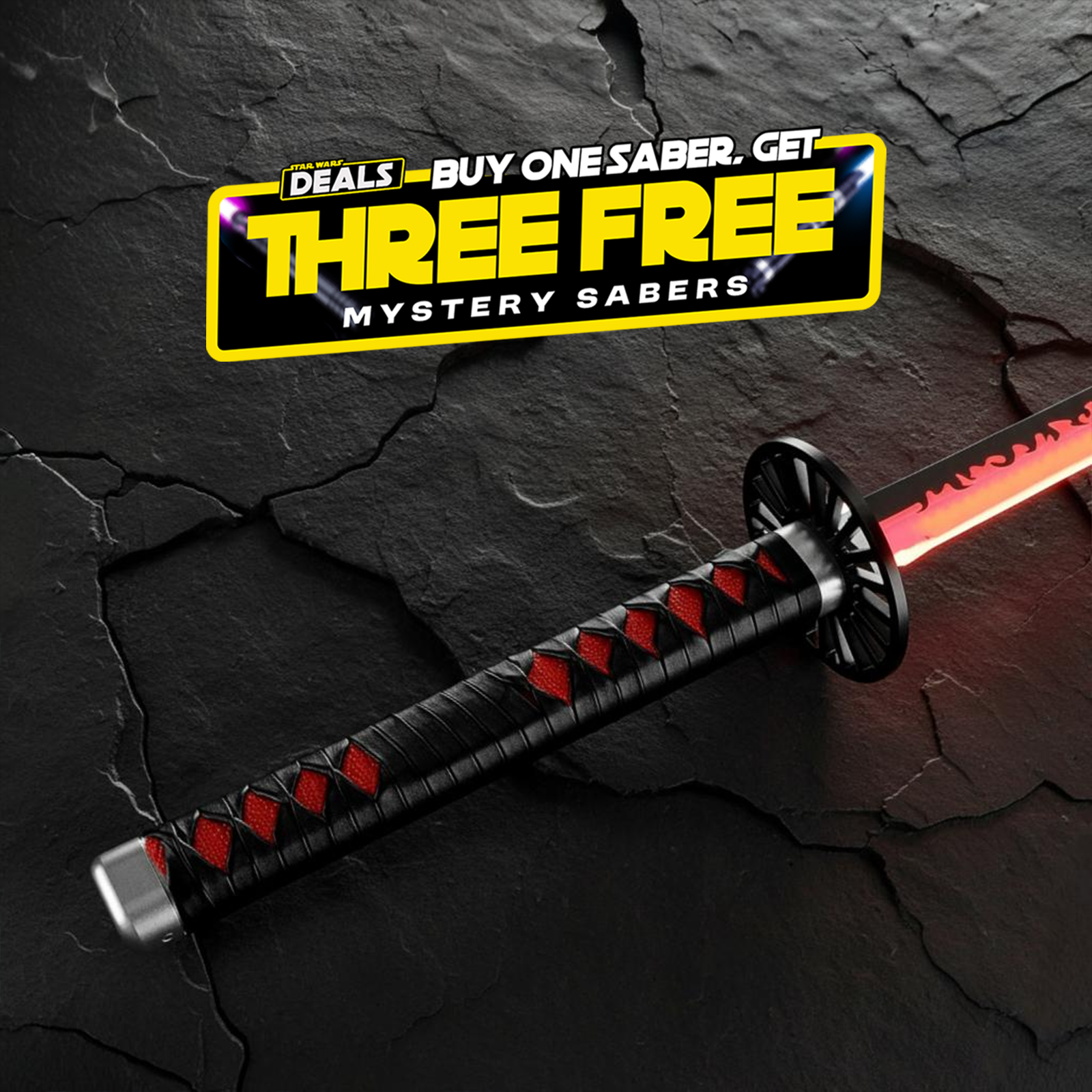 Tanjiro Katana Saber