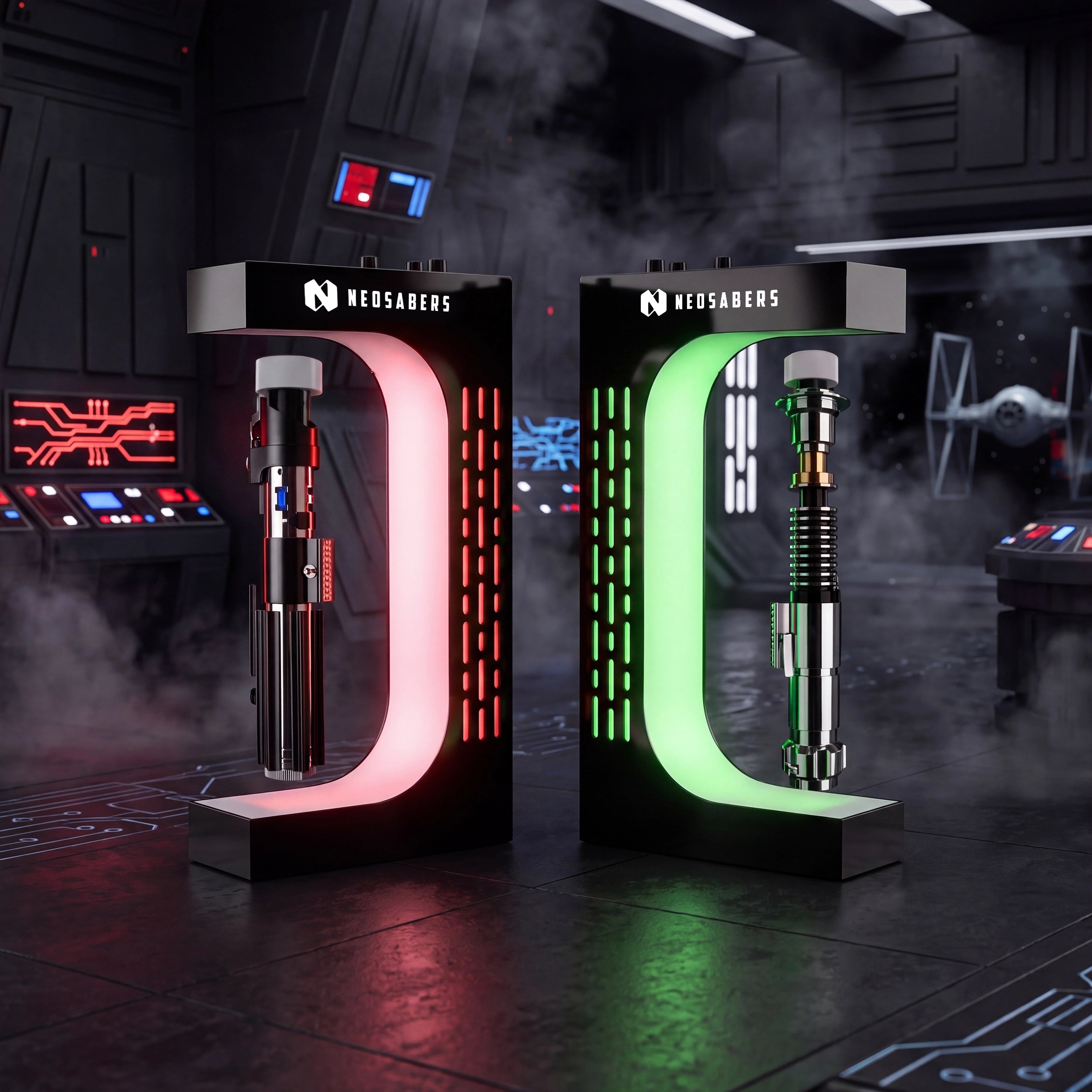 Zero-G Saber Stand