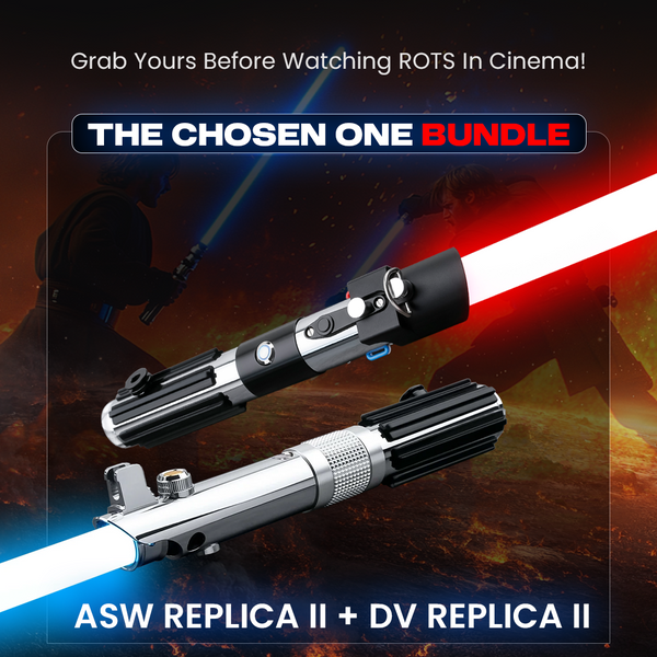Get Luke & Ani Bundle | NEO Sabers™