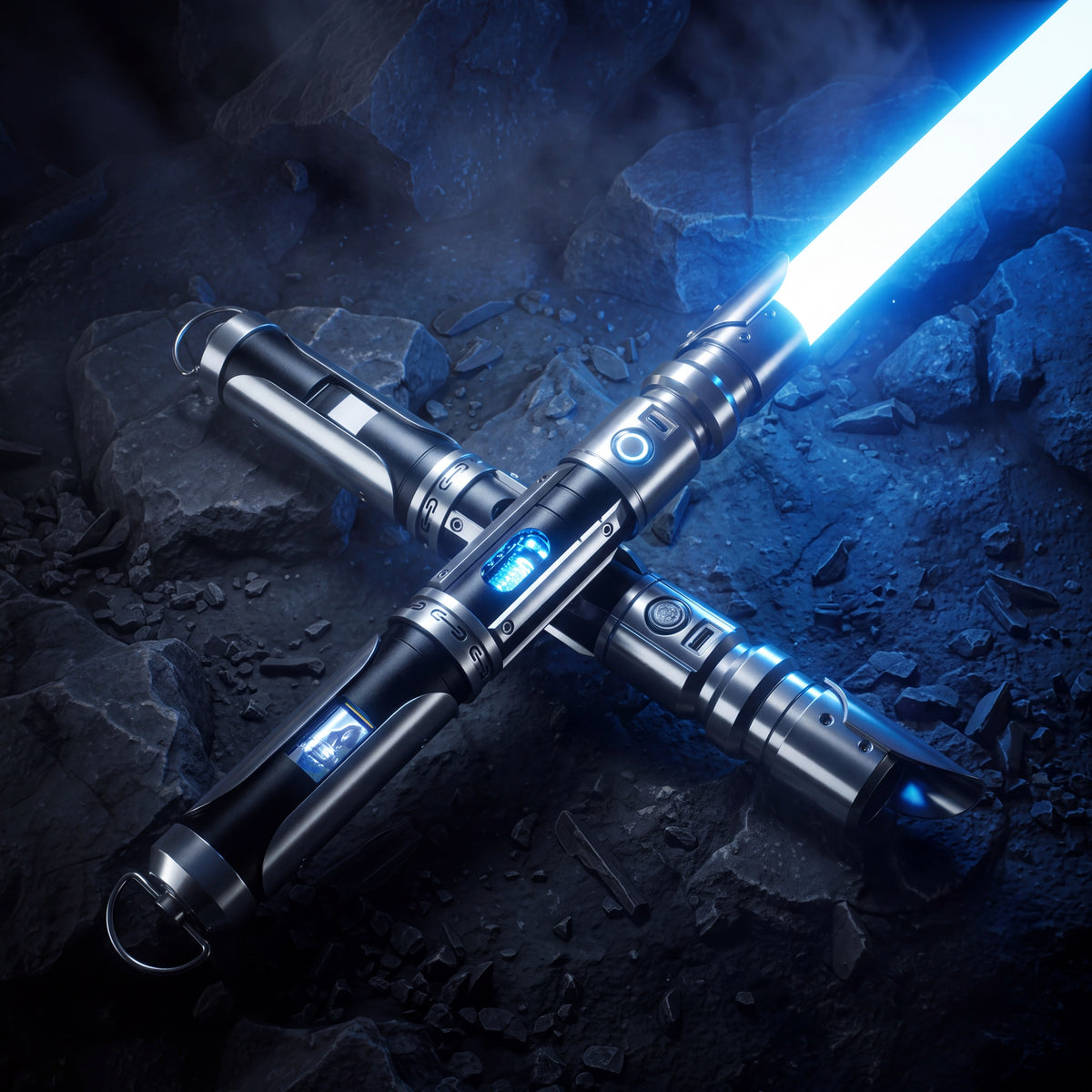 Codex Crystal Saber - Get 2 Free RGB