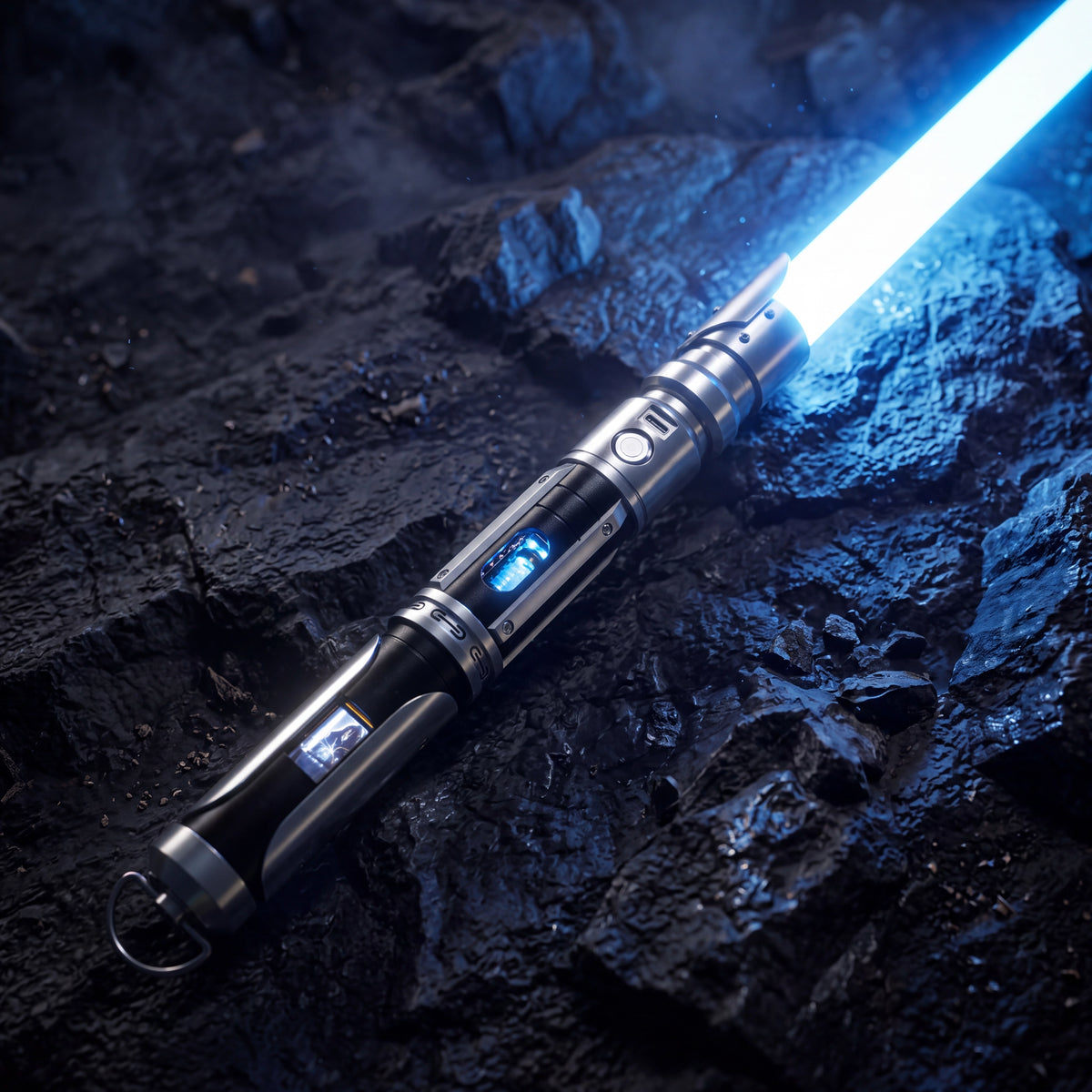 Codex Crystal Saber - Get 2 Free RGB