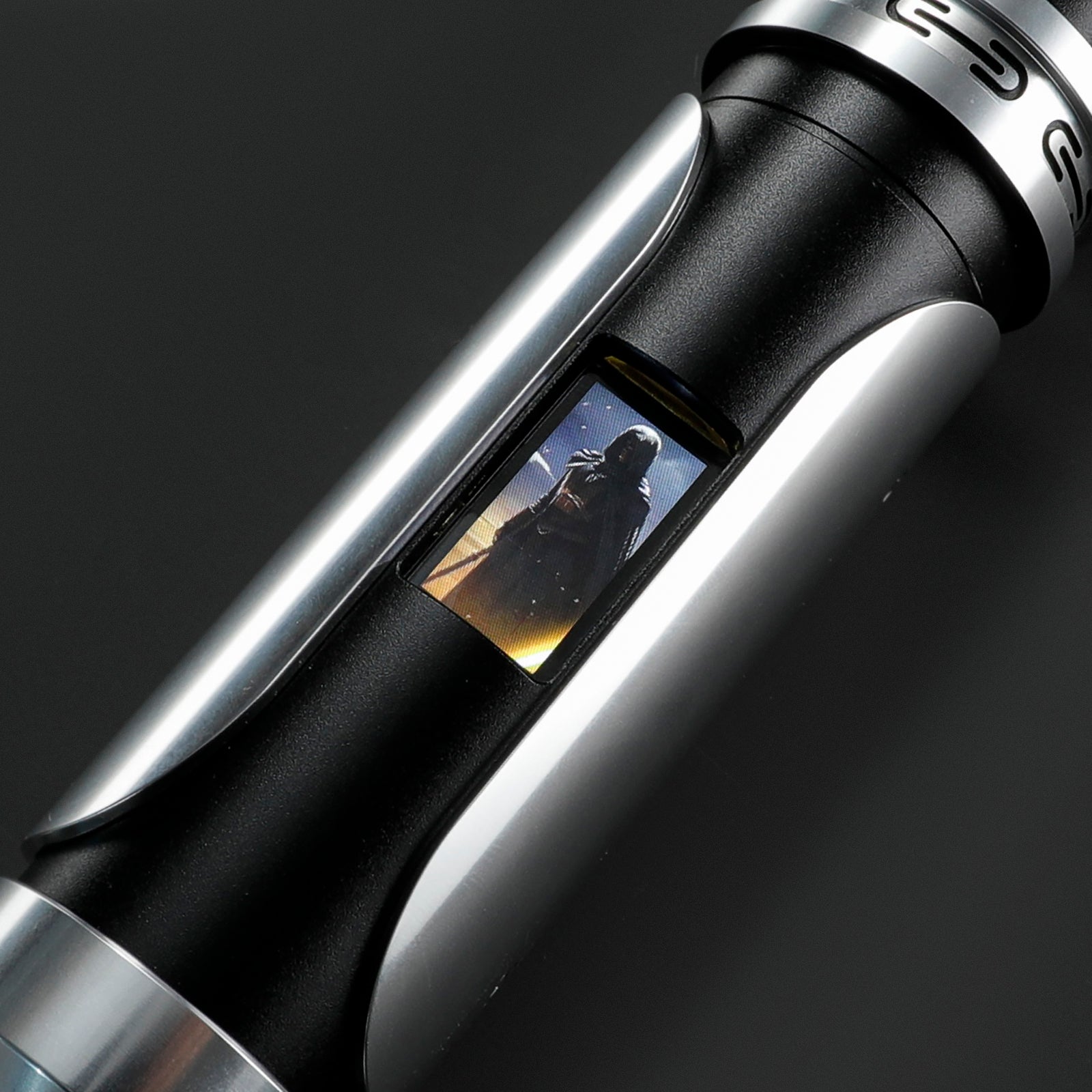 Codex Crystal Saber