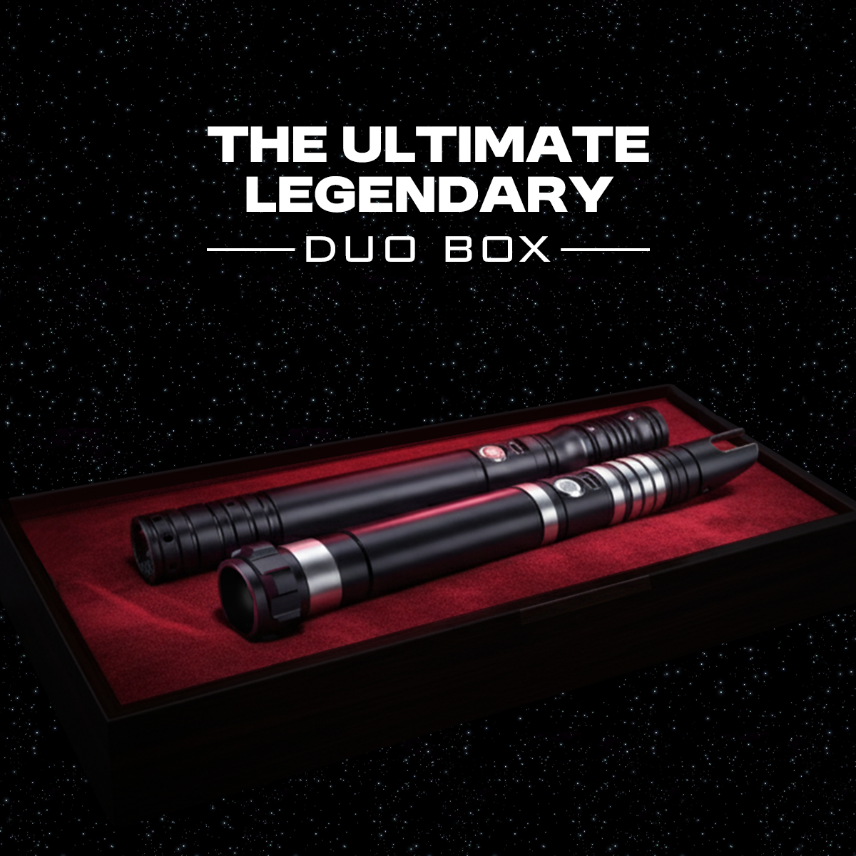 The Ultimate Legendary Duo Box