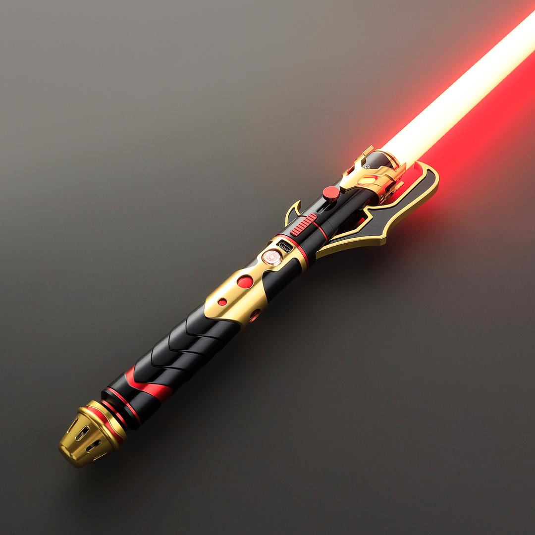 Dark Throne Saber