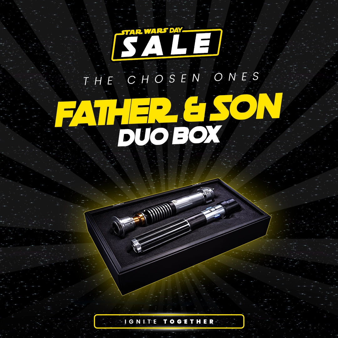 Father & Son  Duo Box