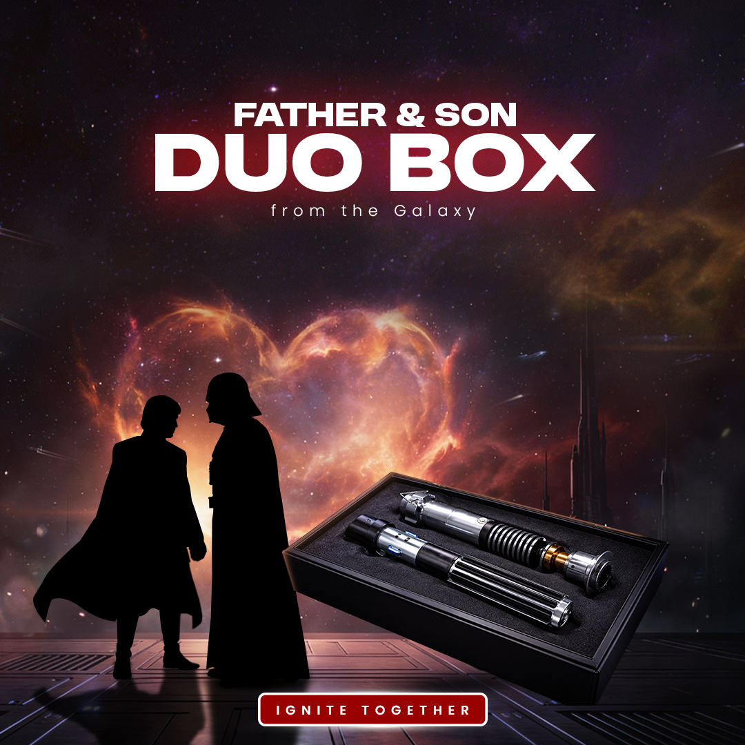 Father & Son  Duo Box
