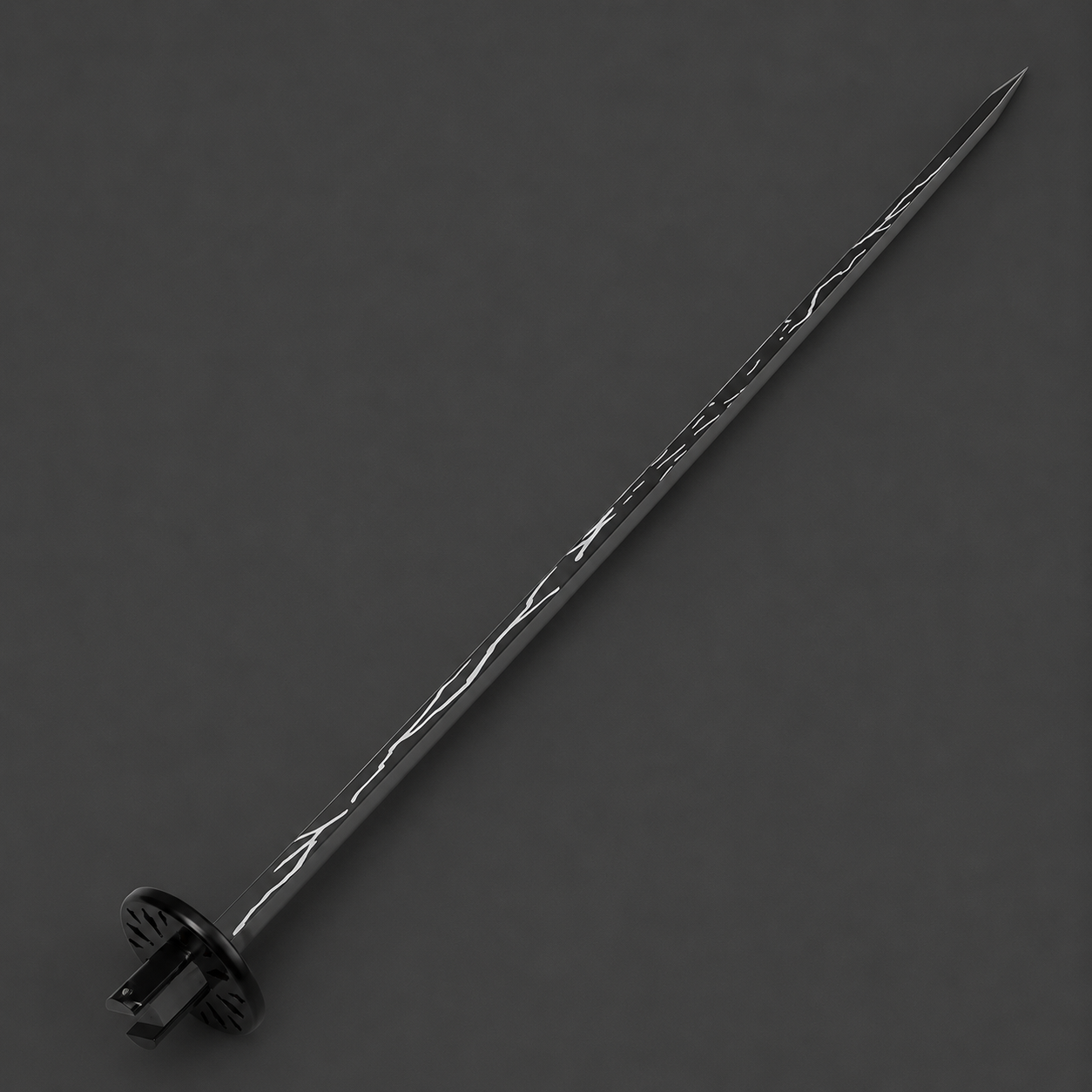 Flat Blade