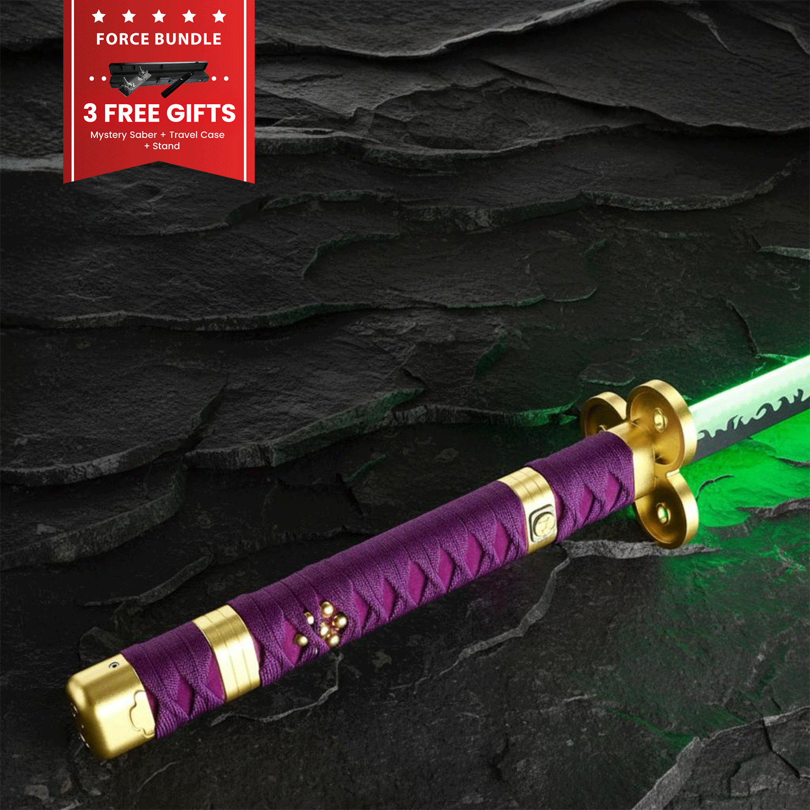 Zoro Enma Saber