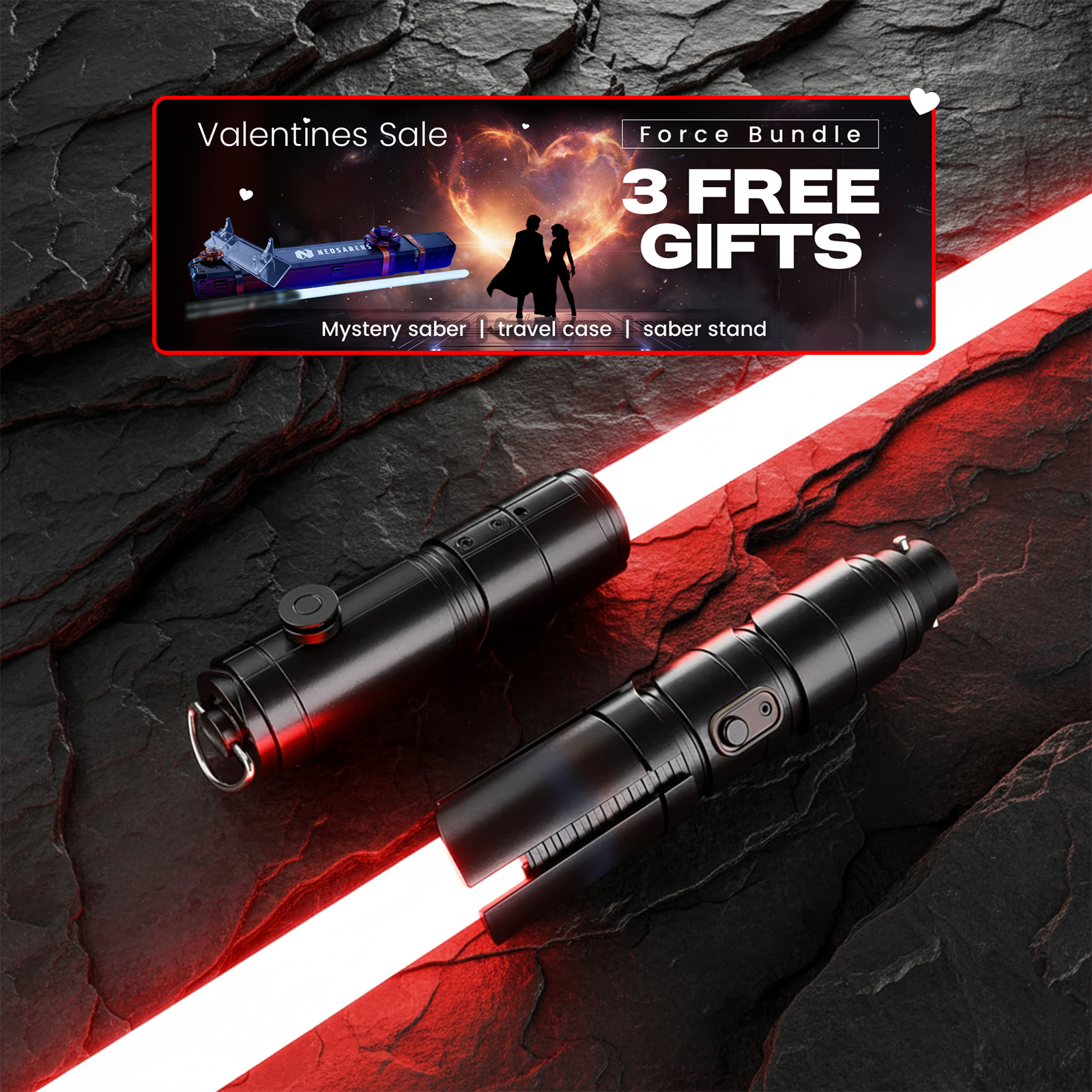 Qimir Pro Double Bladed