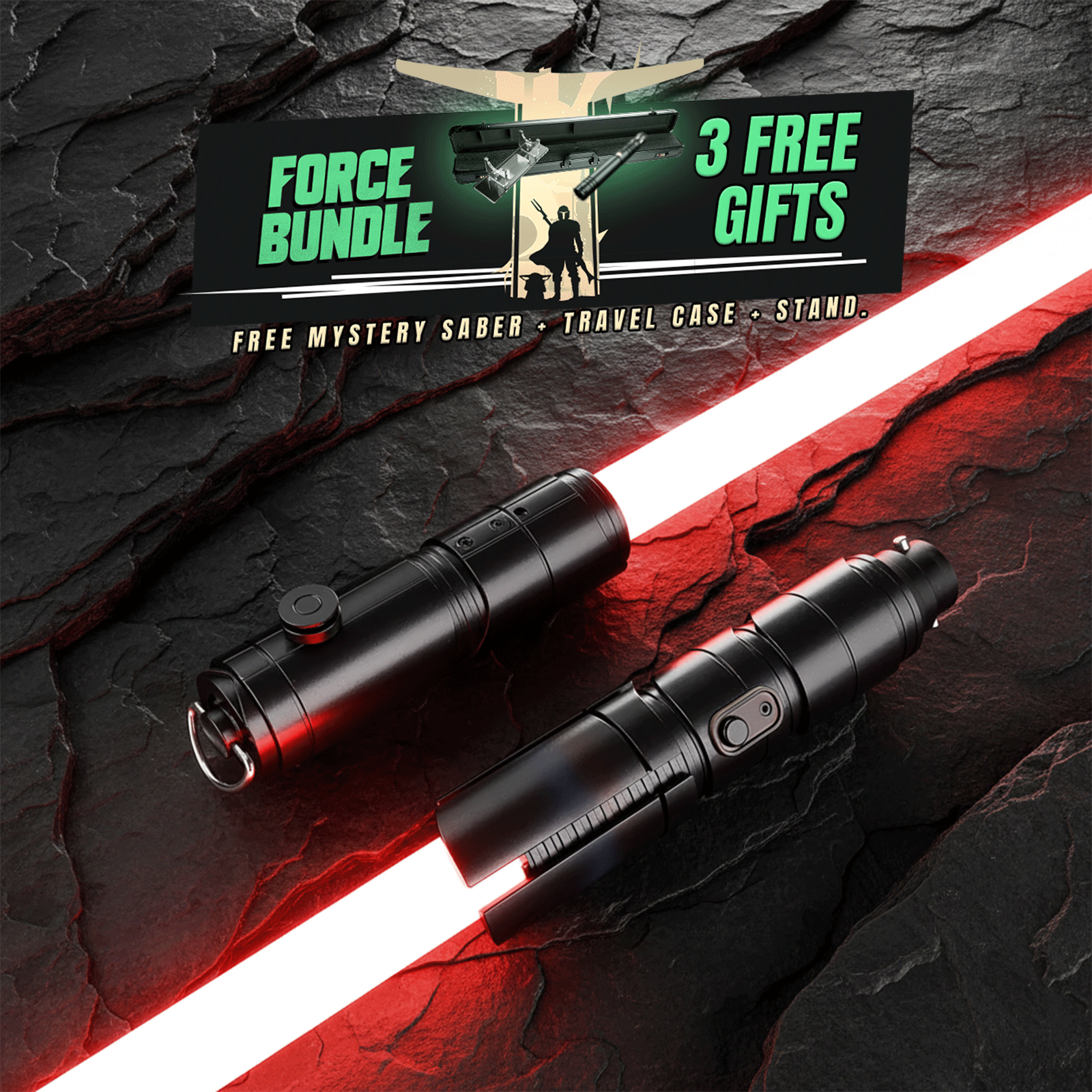 Qimir Pro Double Bladed