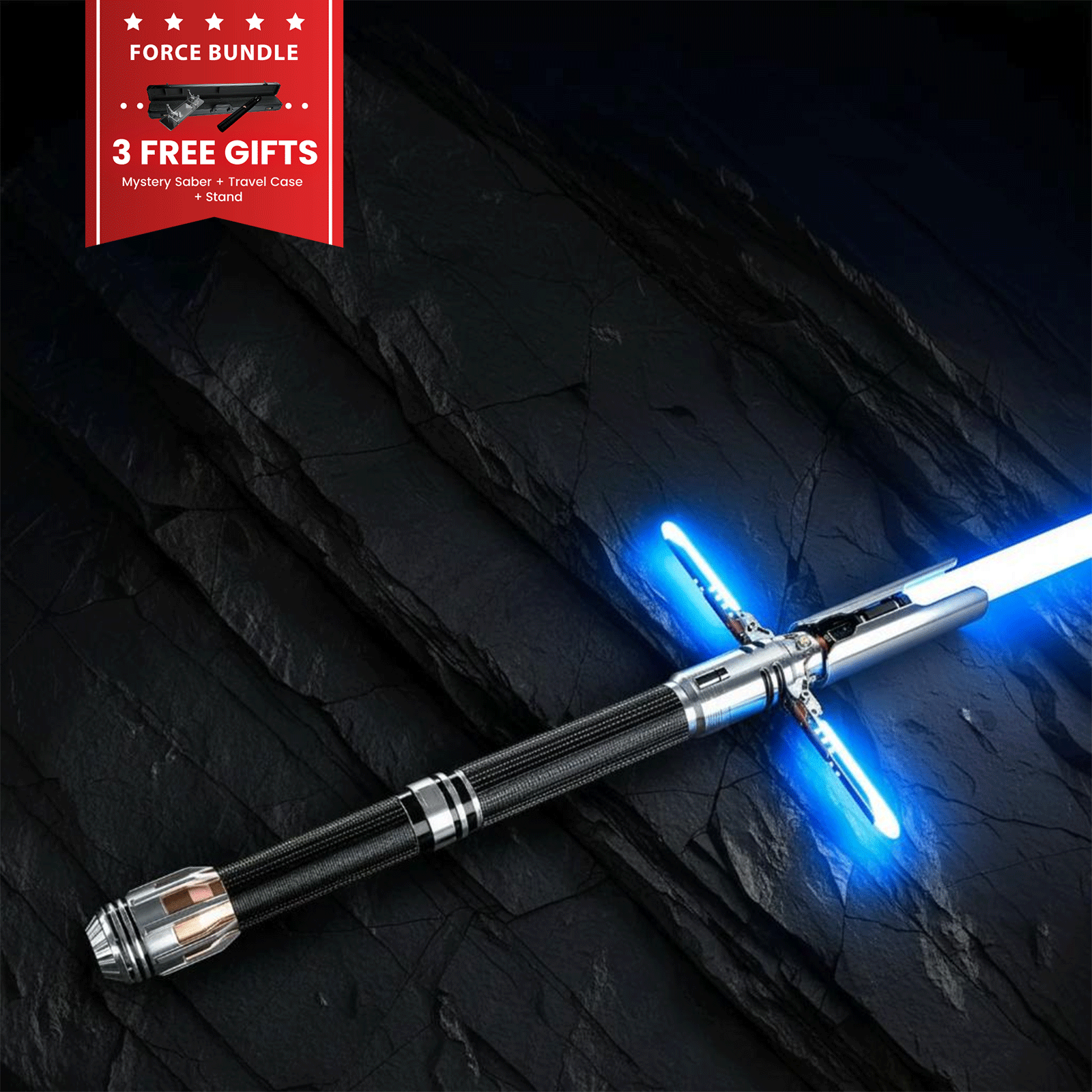 Kestis Cross Guard Saber