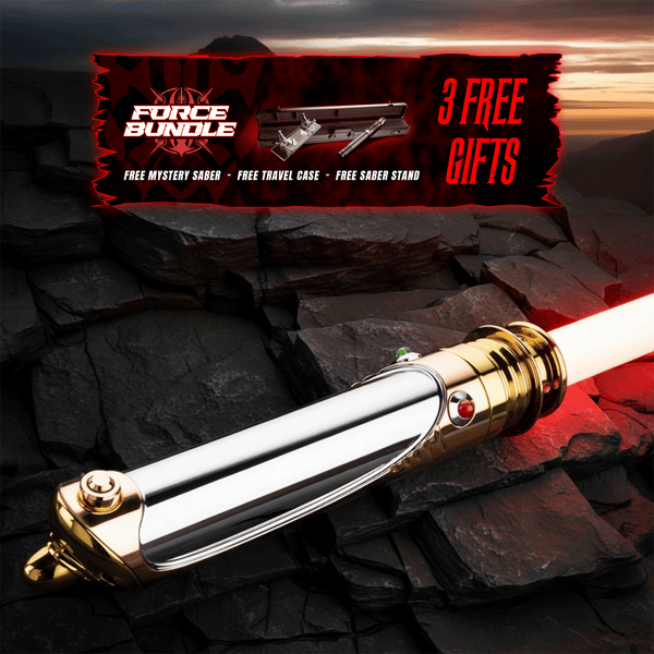 Get Emperor DS | NEO Sabers™