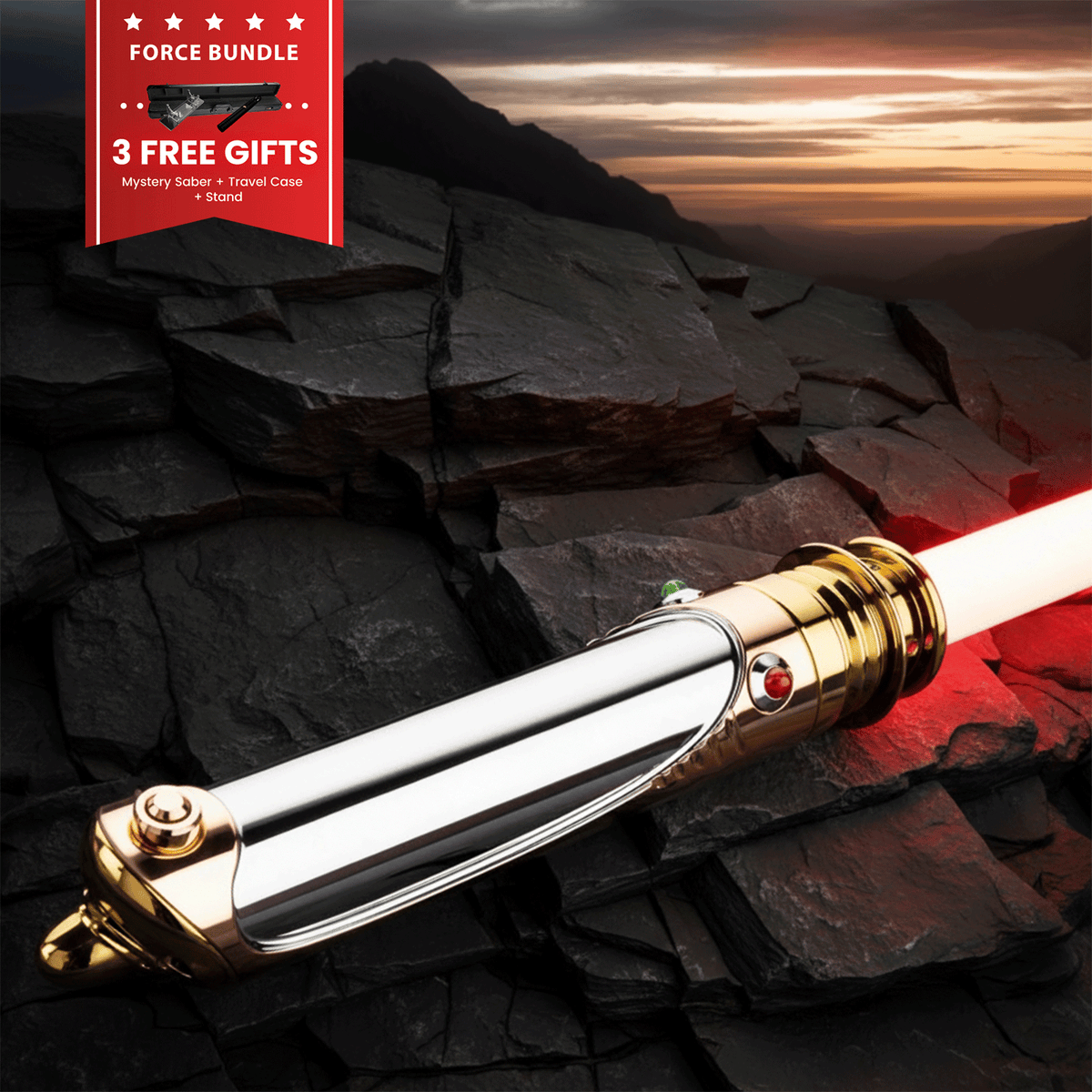 Get Emperor DS | NEO Sabers™