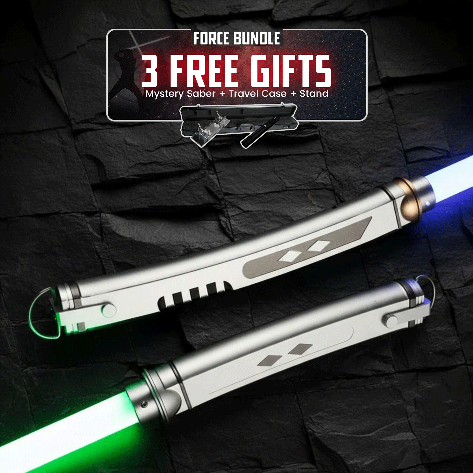 Ashoka Rebel Saber