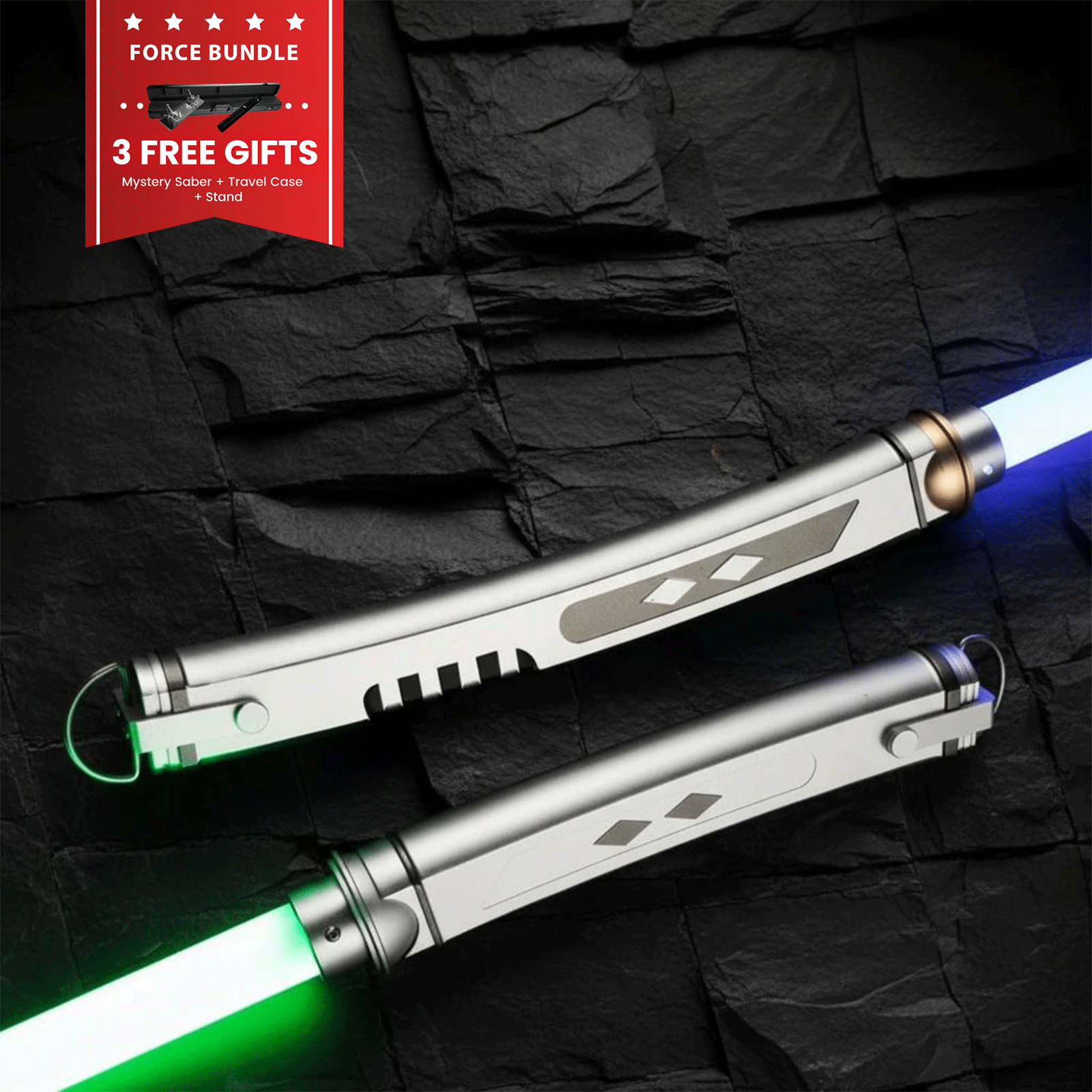 Ashoka Rebel Saber