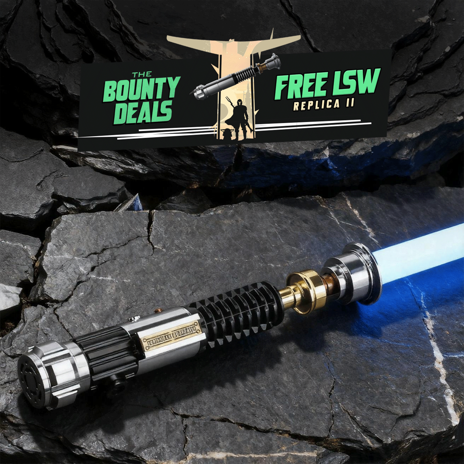 Original OWK EP3 Saber