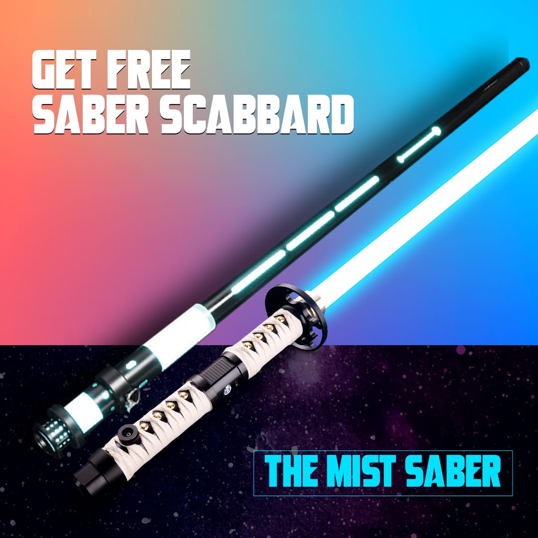 The Mist Saber