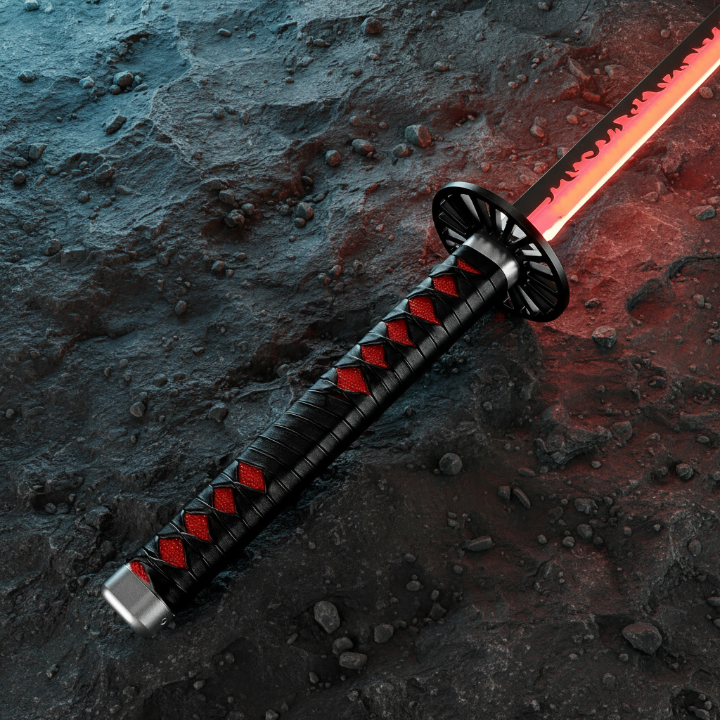 Tanjiro Katana Saber