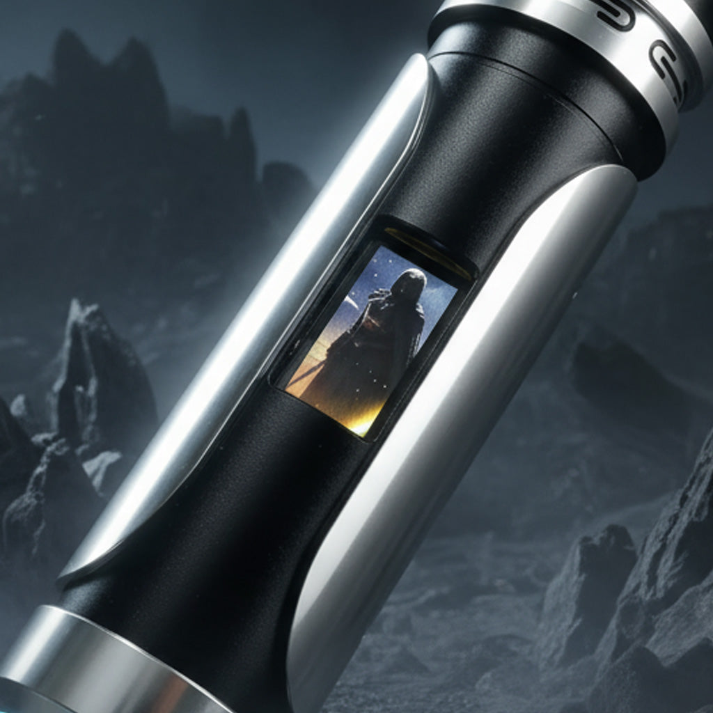 Codex Crystal Saber
