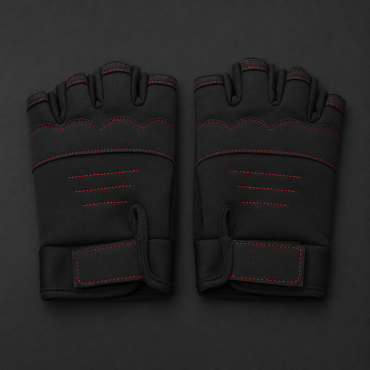 Galactic Saber Gloves