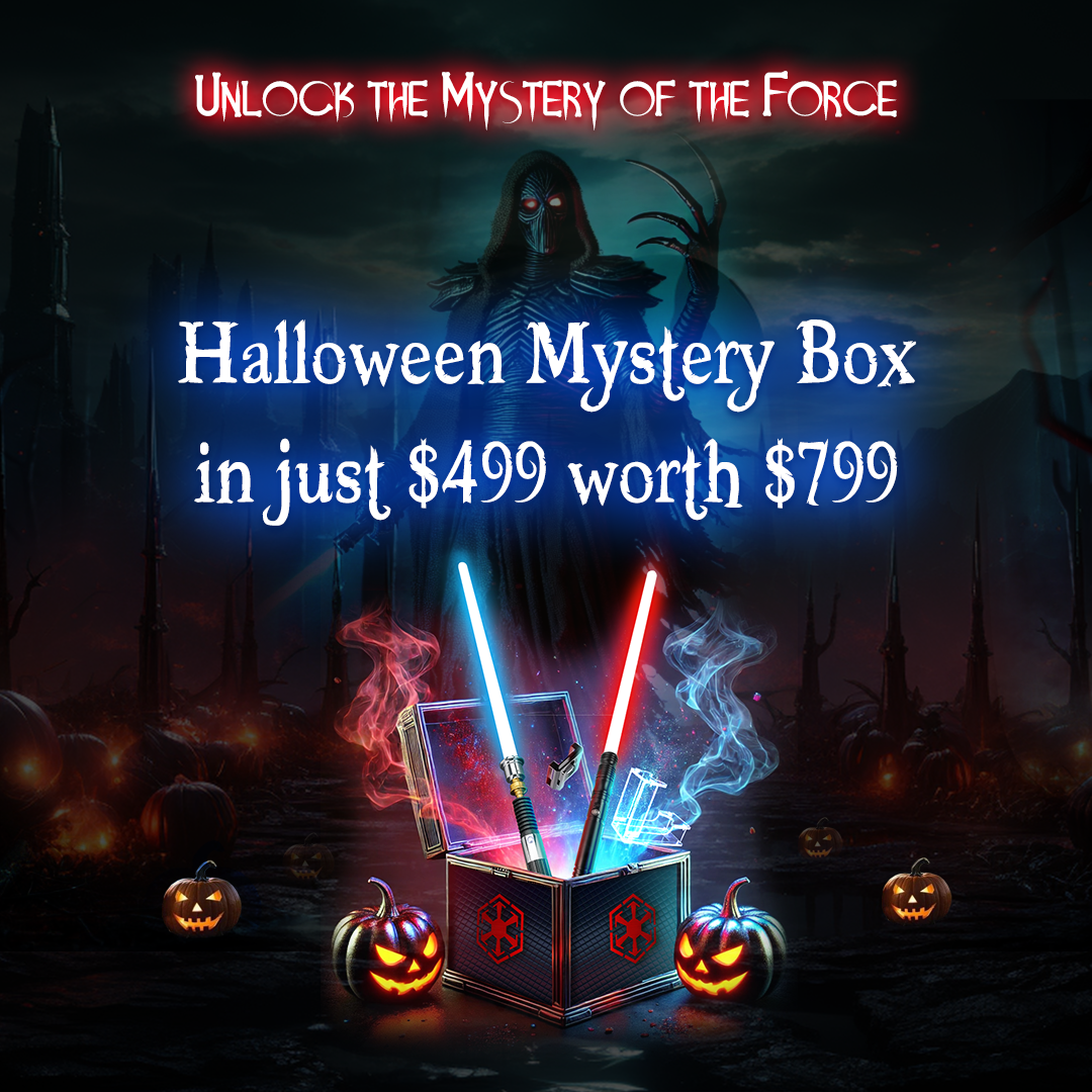 Halloween Mystery Box