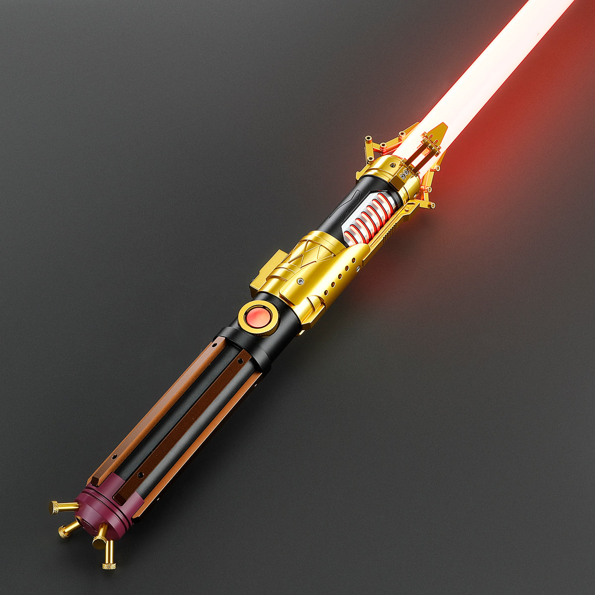 Chaos Saber