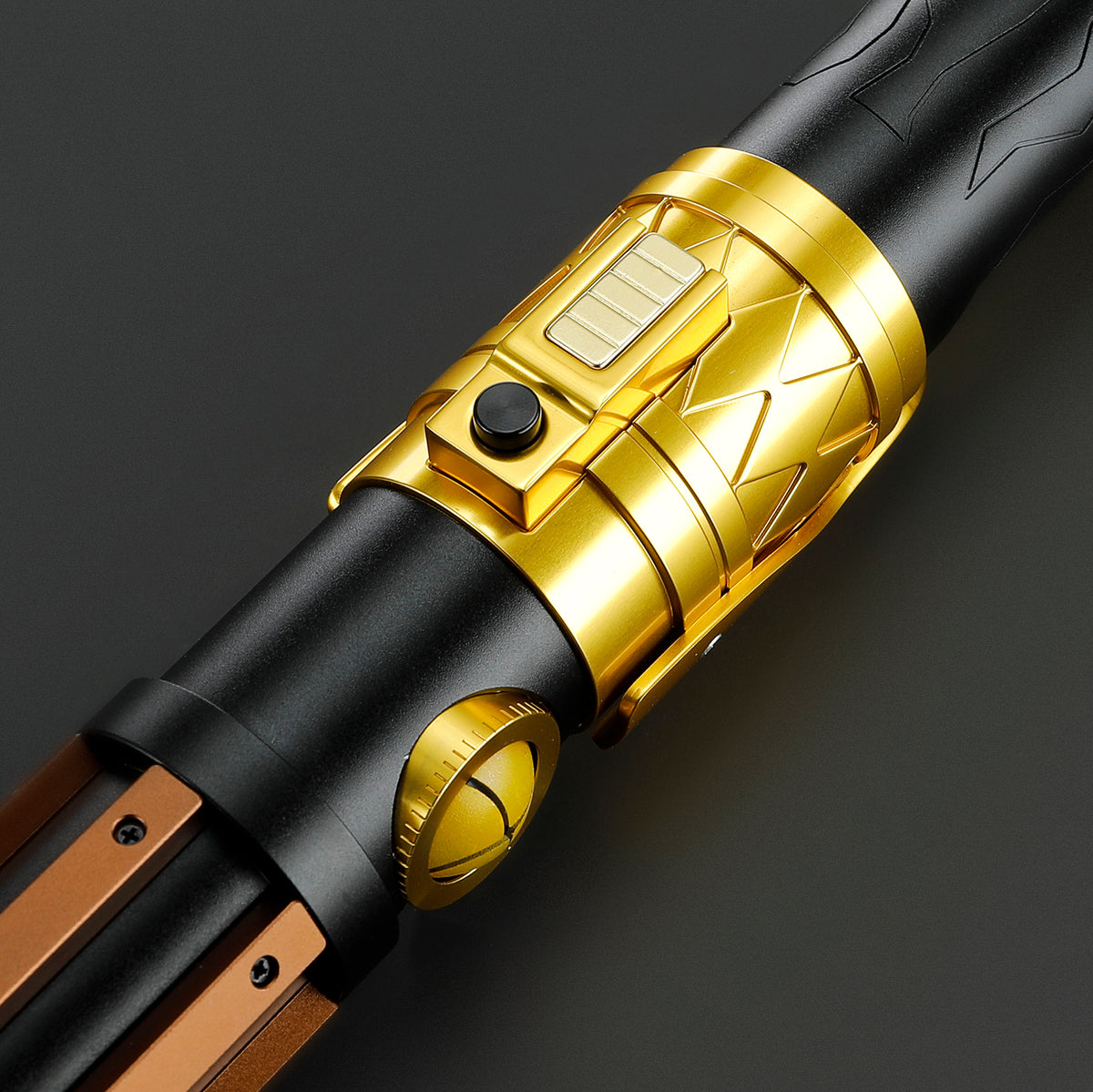 Chaos Saber